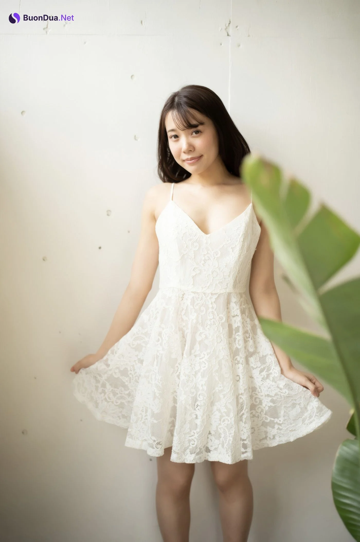 Minami Hironaka 広仲みなみ, グラビア写真集 ‘SOUTH BLUE’ Set.02 - Photo 17