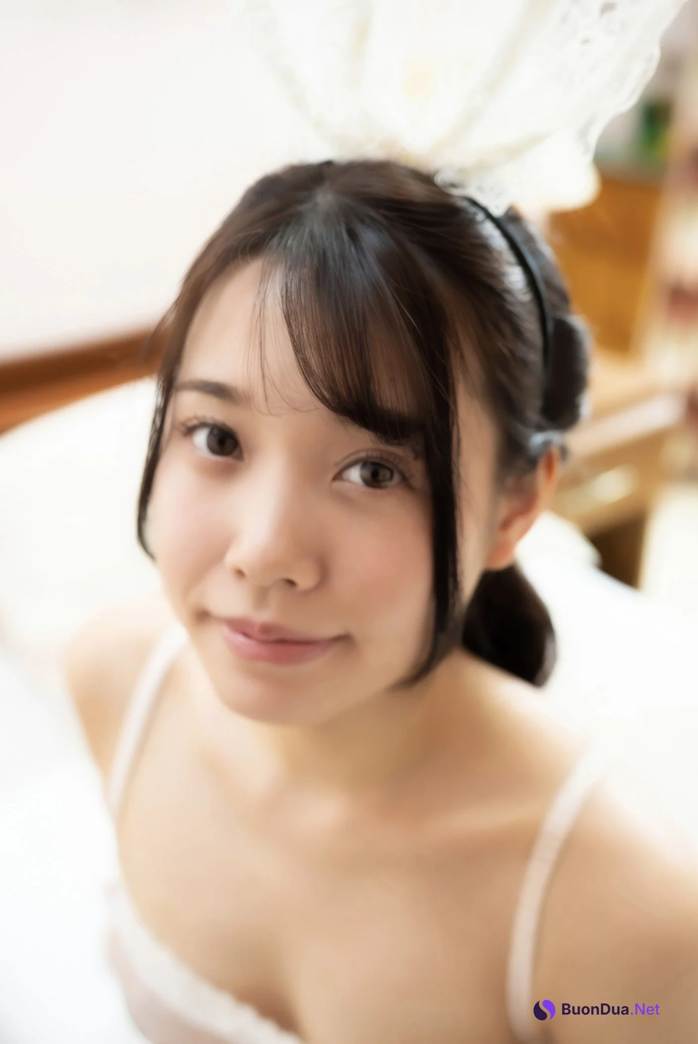 Minami Hironaka 広仲みなみ, グラビア写真集 ‘SOUTH BLUE’ Set.02 - Photo 20