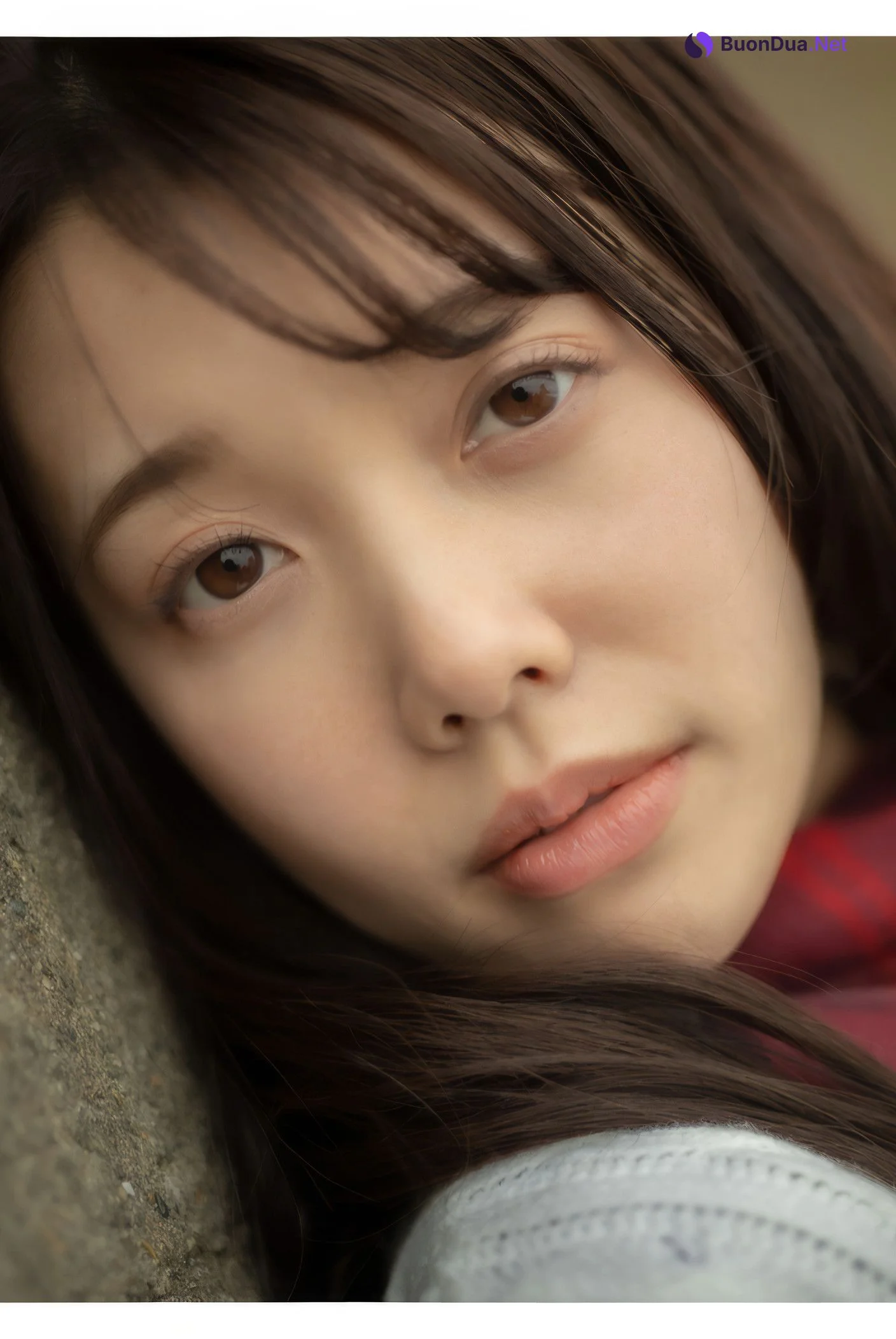 Minami Hironaka 広仲みなみ, グラビア写真集 ‘SOUTH BLUE’ Set.02 - Photo 5