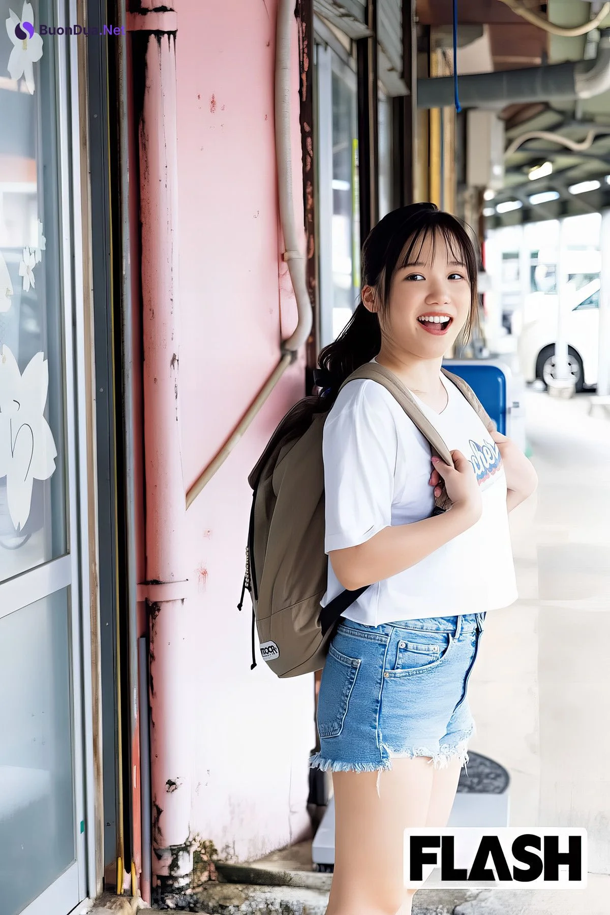Minami Hori 堀みなみ, FLASH 2024.10.29 (フラッシュ 2024年10月29日号) - Photo 11