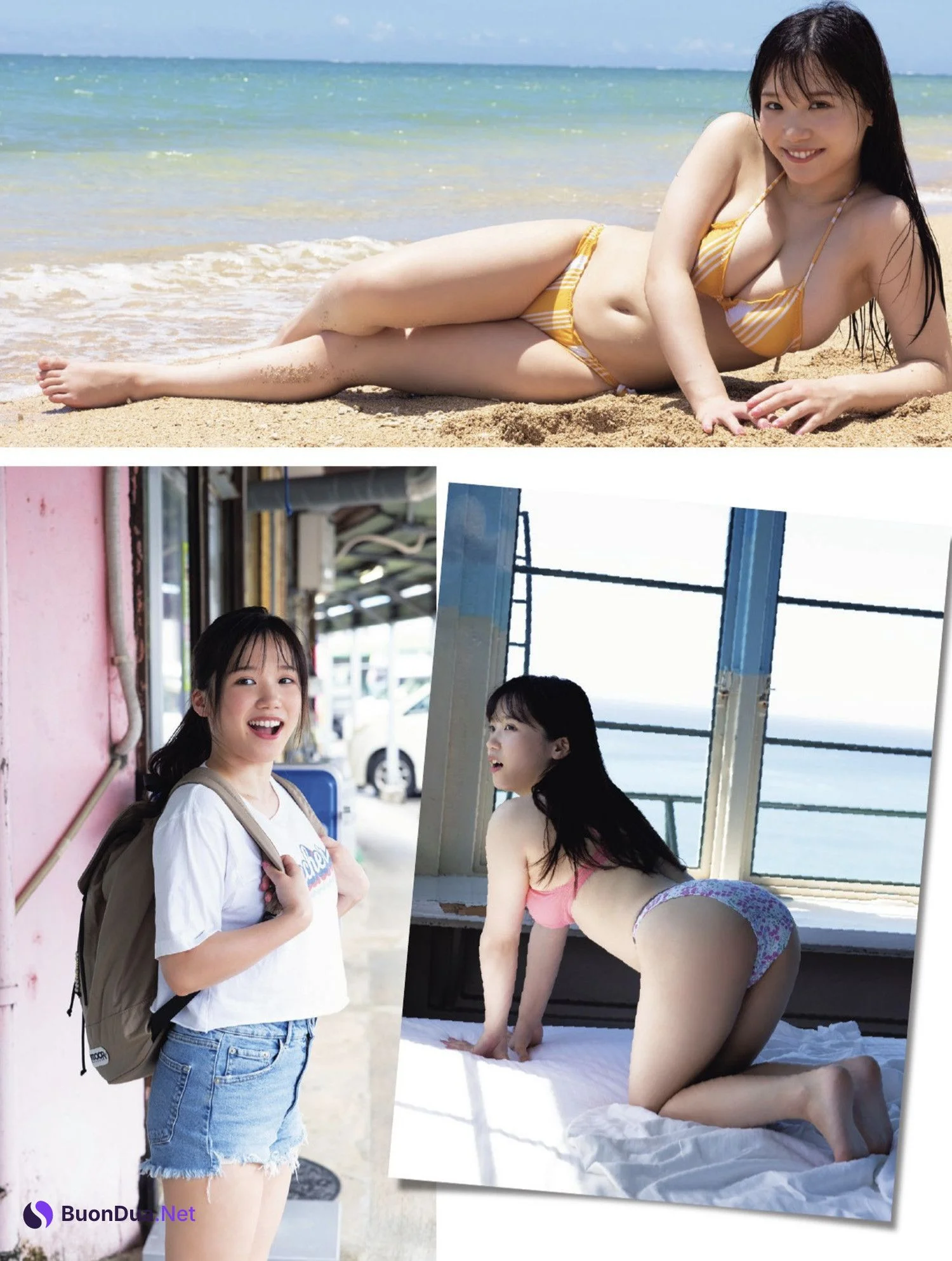 Minami Hori 堀みなみ, FLASH 2024.10.29 (フラッシュ 2024年10月29日号) - Photo 2