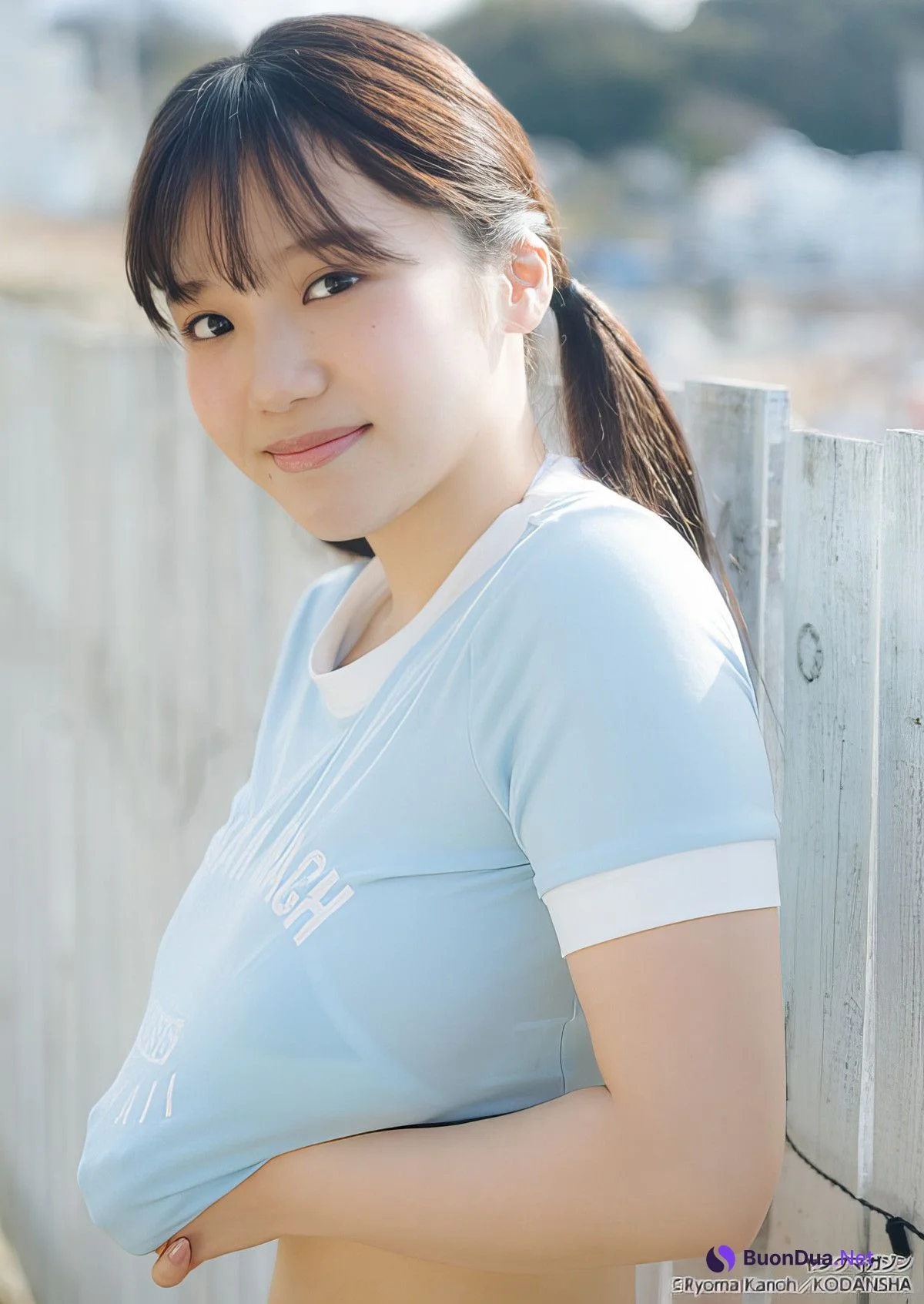 Minami Hori 堀みなみ, Young Magazine 2024 No.12 (ヤングマガジン 2024年12号) - Photo 6
