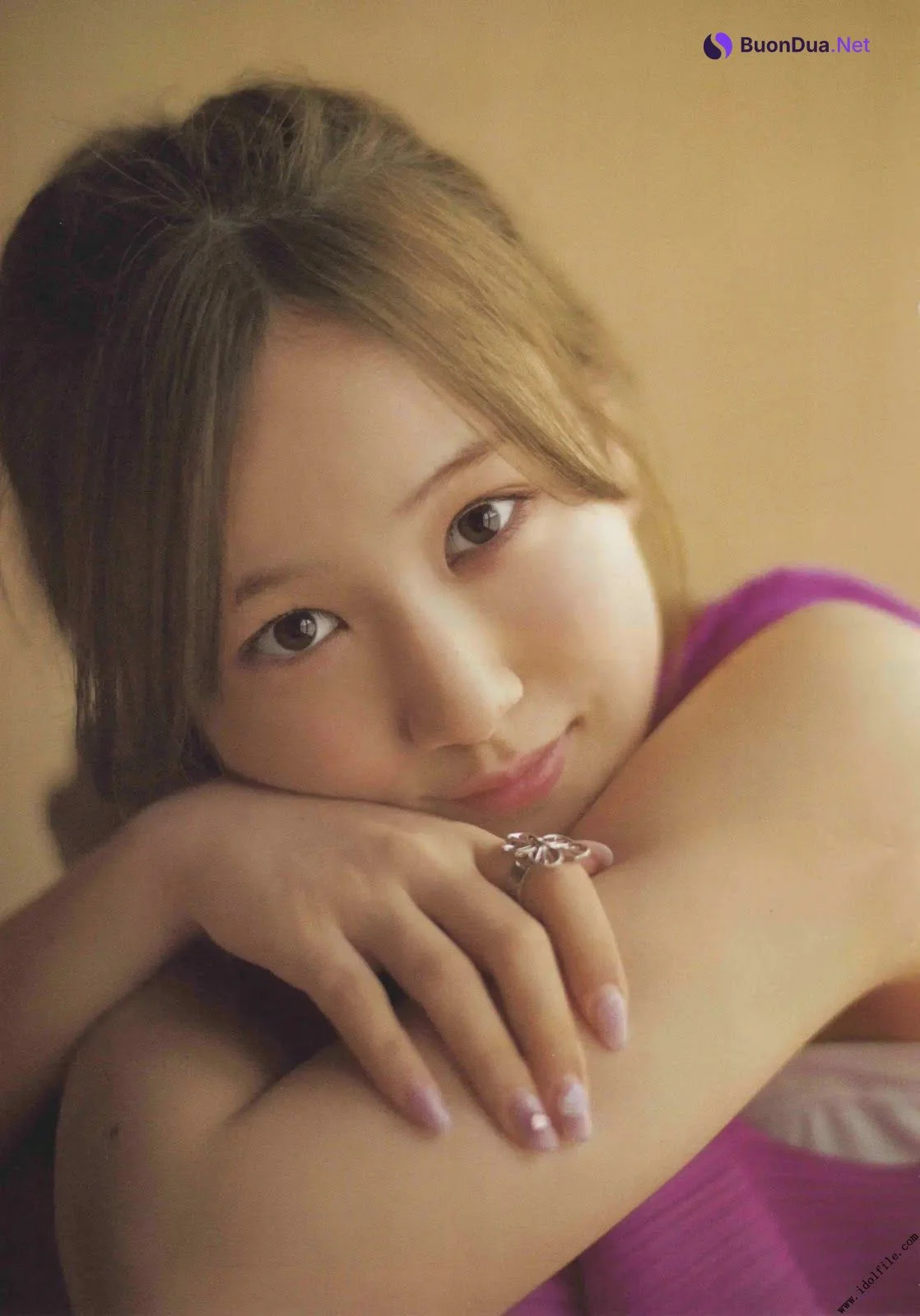 Minami Hoshino 星野みなみ, B.L.T. 2019.12 (ビー・エル・ティー 2019年12月号) - รูปภาพ 4
