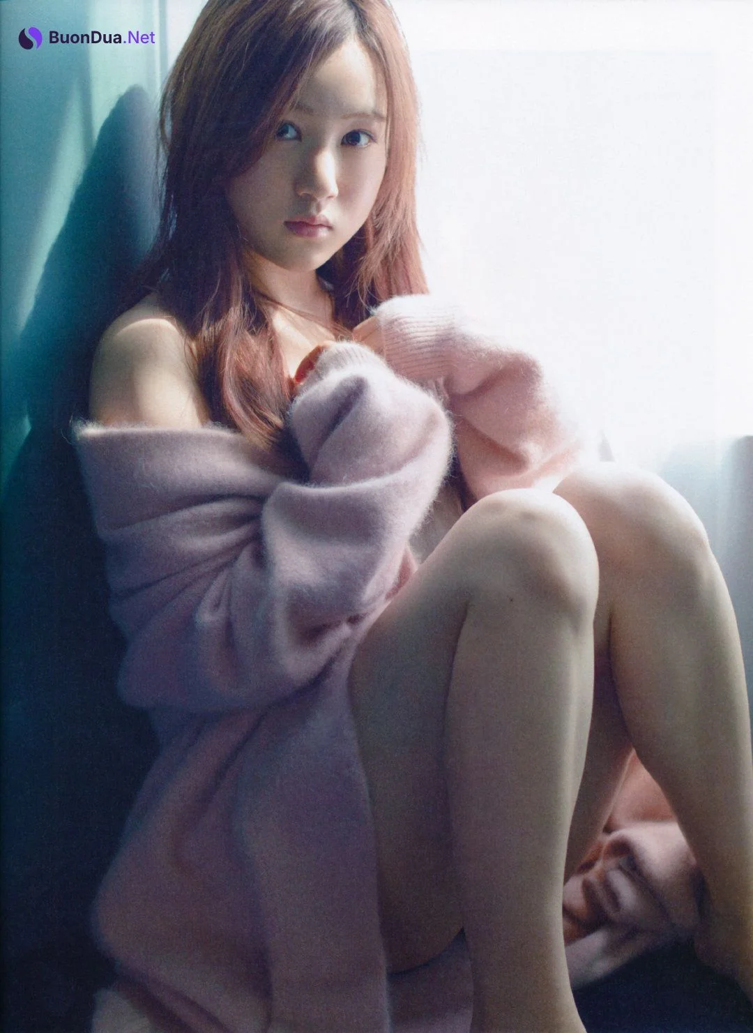 Minami Hoshino 星野みなみ, B.L.T Graph 2021年03月号 Vol.65 - รูปภาพ 3