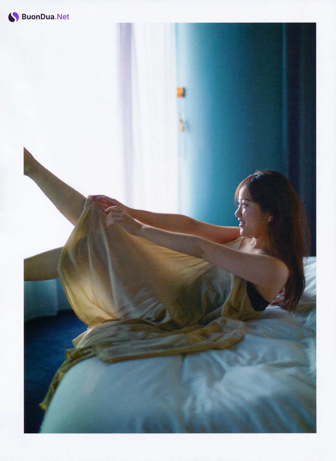 Minami Hoshino 星野みなみ, B.L.T Graph 2021年03月号 Vol.65 - รูปภาพ 7