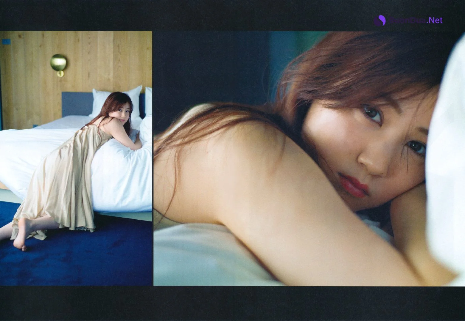 Minami Hoshino 星野みなみ, B.L.T Graph 2021年03月号 Vol.65 - รูปภาพ 8