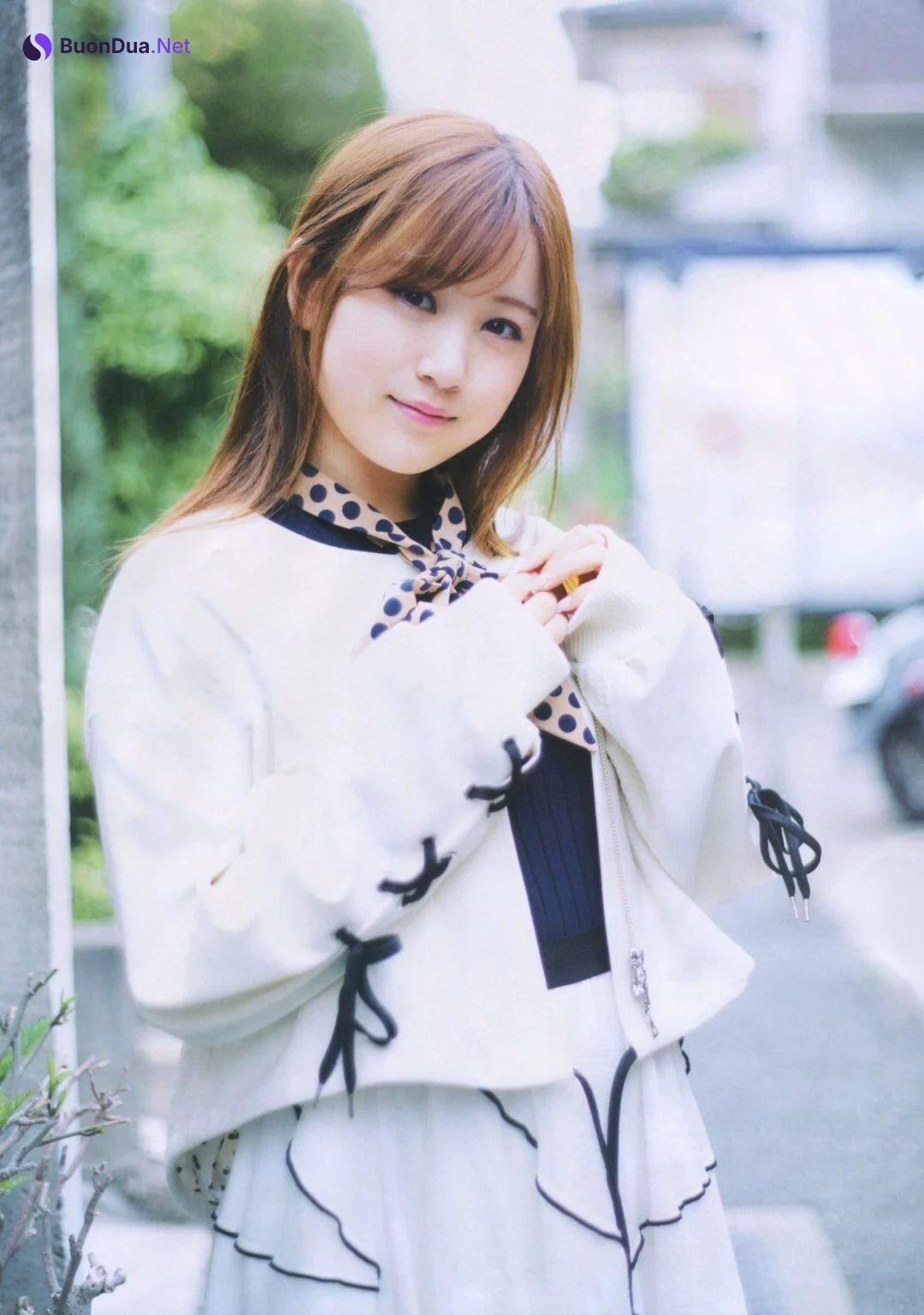 Minami Hoshino 星野みなみ, BUBKA 2019.07 (ブブカ 2019年7月号) - Photo 3