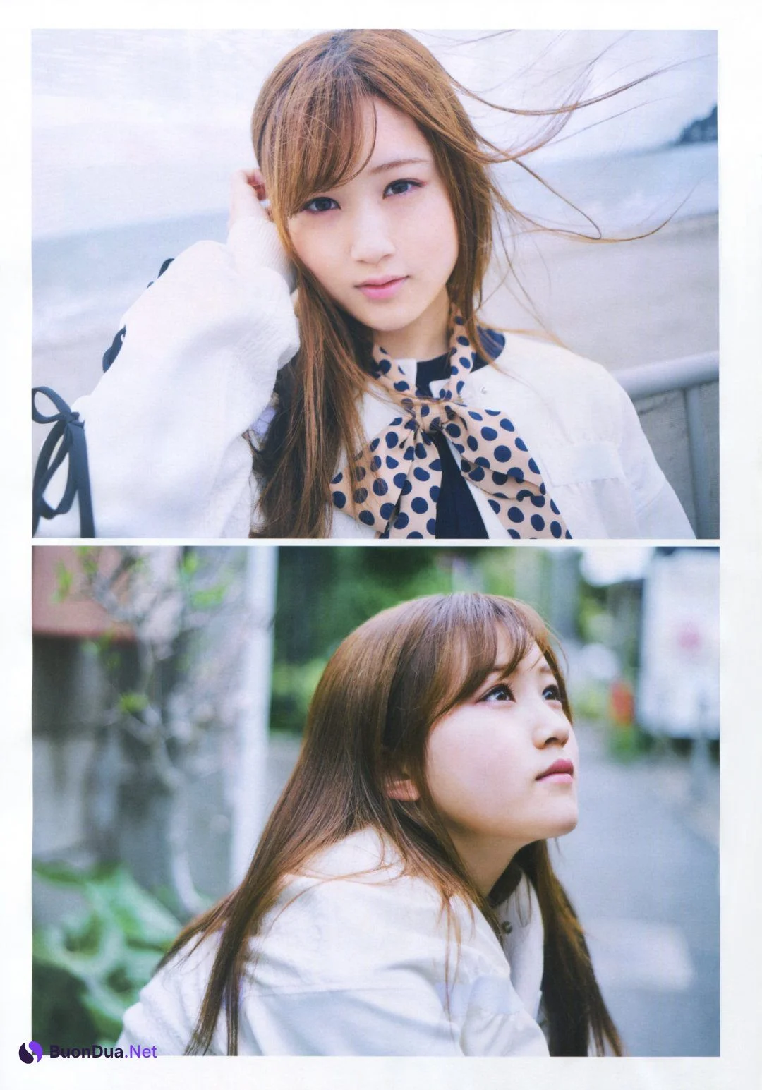 Minami Hoshino 星野みなみ, BUBKA 2019.07 (ブブカ 2019年7月号) - Photo 5