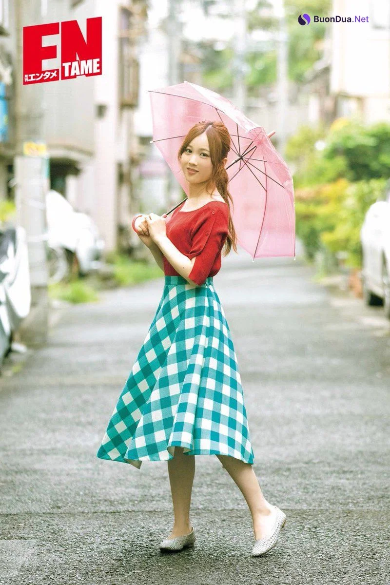 Minami Hoshino 星野みなみ, ENTAME 2019.11 (月刊エンタメ 2019年11月号) - Photo 3