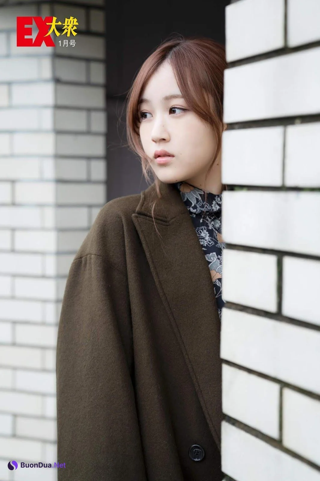 Minami Hoshino 星野みなみ, Ex-Taishu 2020.01 (EX大衆 2020年1月号) - Photo 14