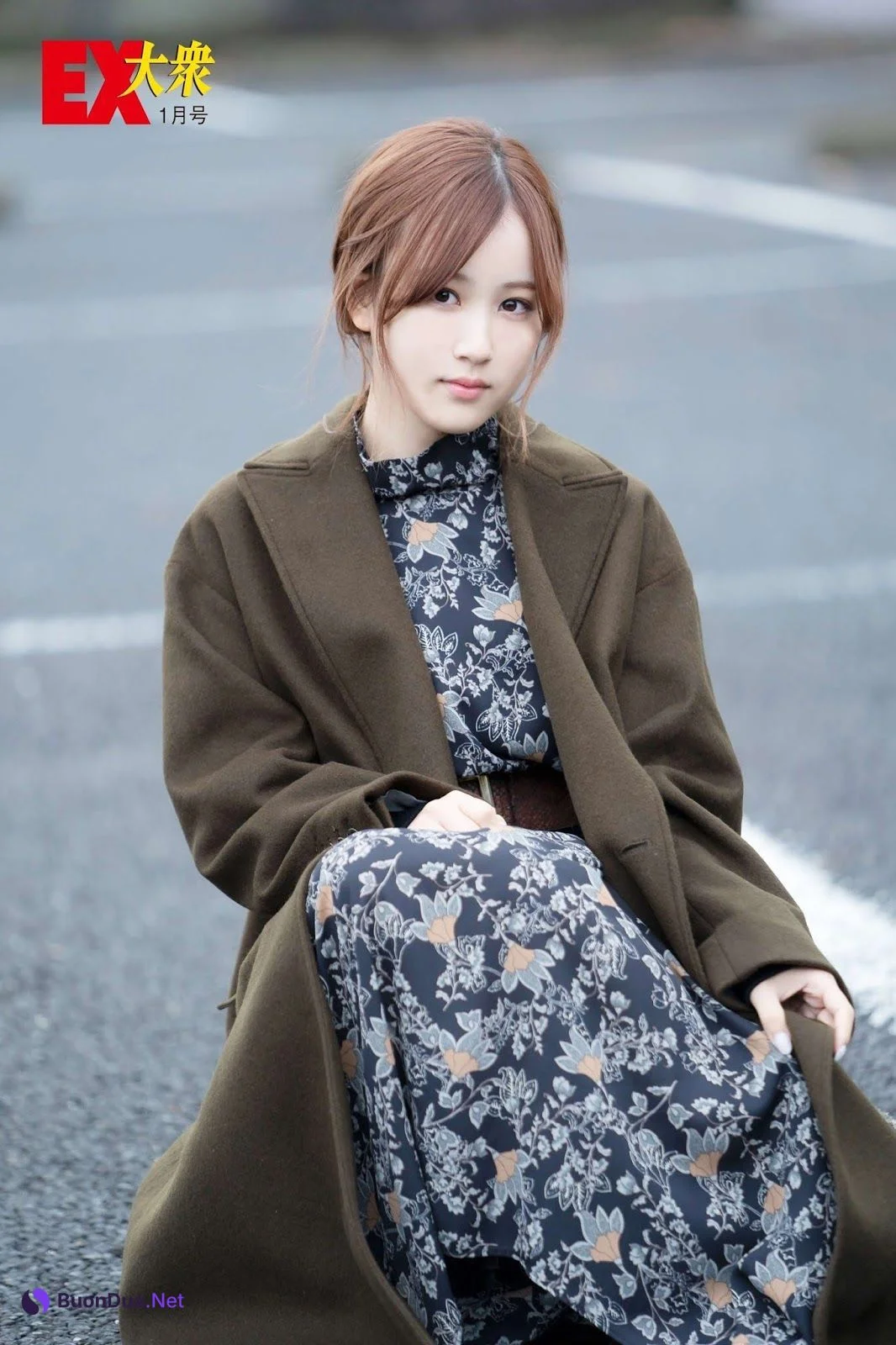 Minami Hoshino 星野みなみ, Ex-Taishu 2020.01 (EX大衆 2020年1月号) - Photo 15