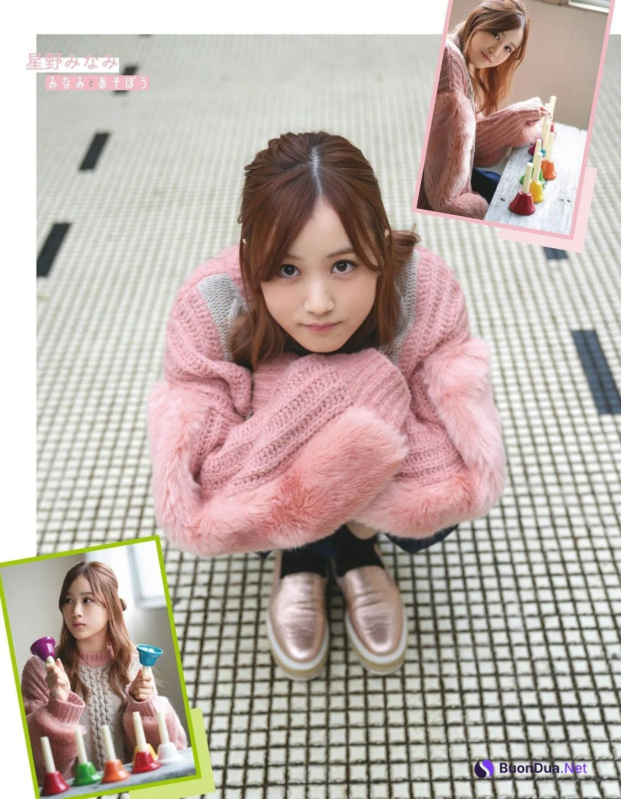 Minami Hoshino 星野みなみ, Ex-Taishu 2020.01 (EX大衆 2020年1月号) - Photo 4