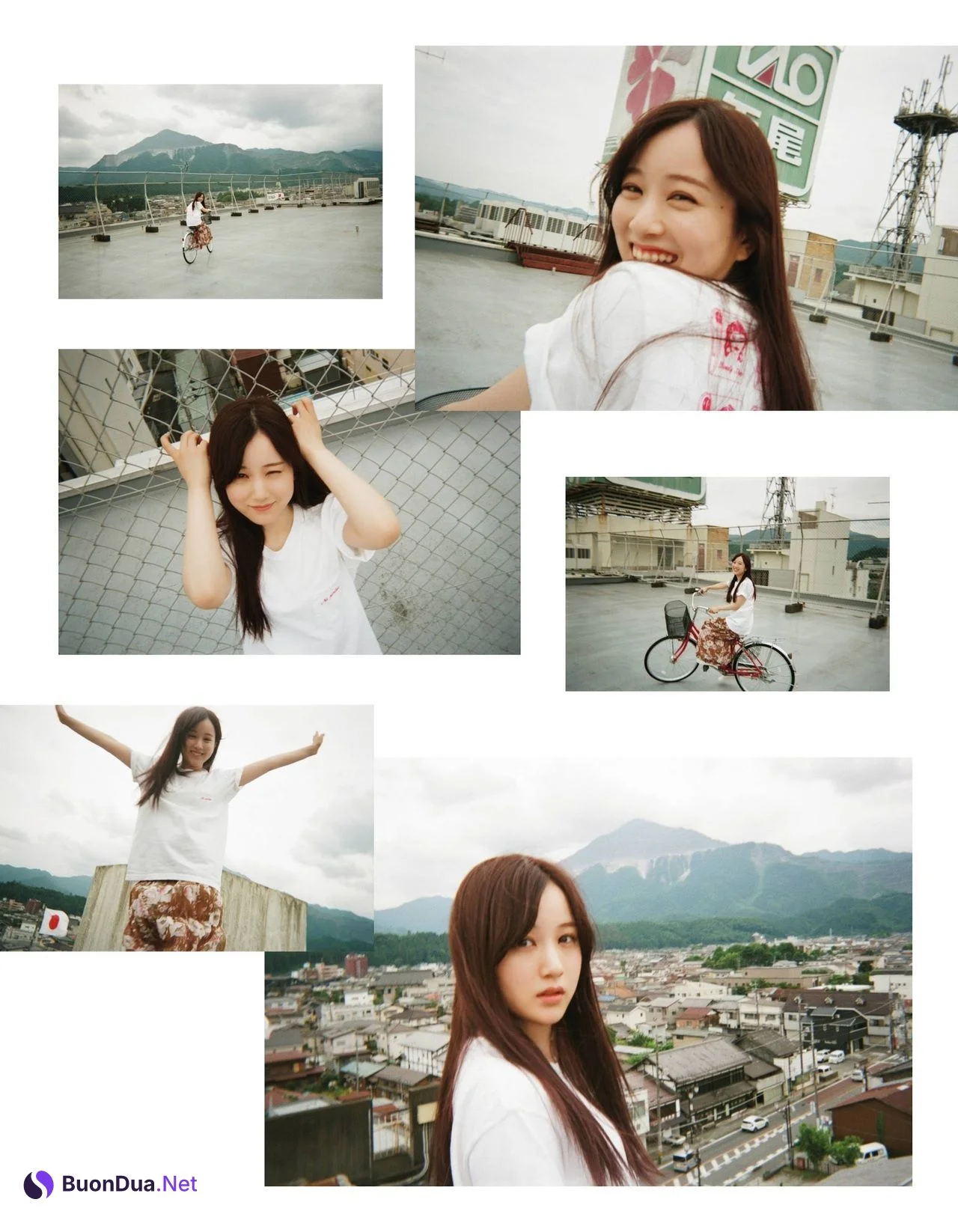 Minami Hoshino 星野みなみ, Ex-Taishu 2021.08 (EX大衆 2021年8月号) - Photo 5