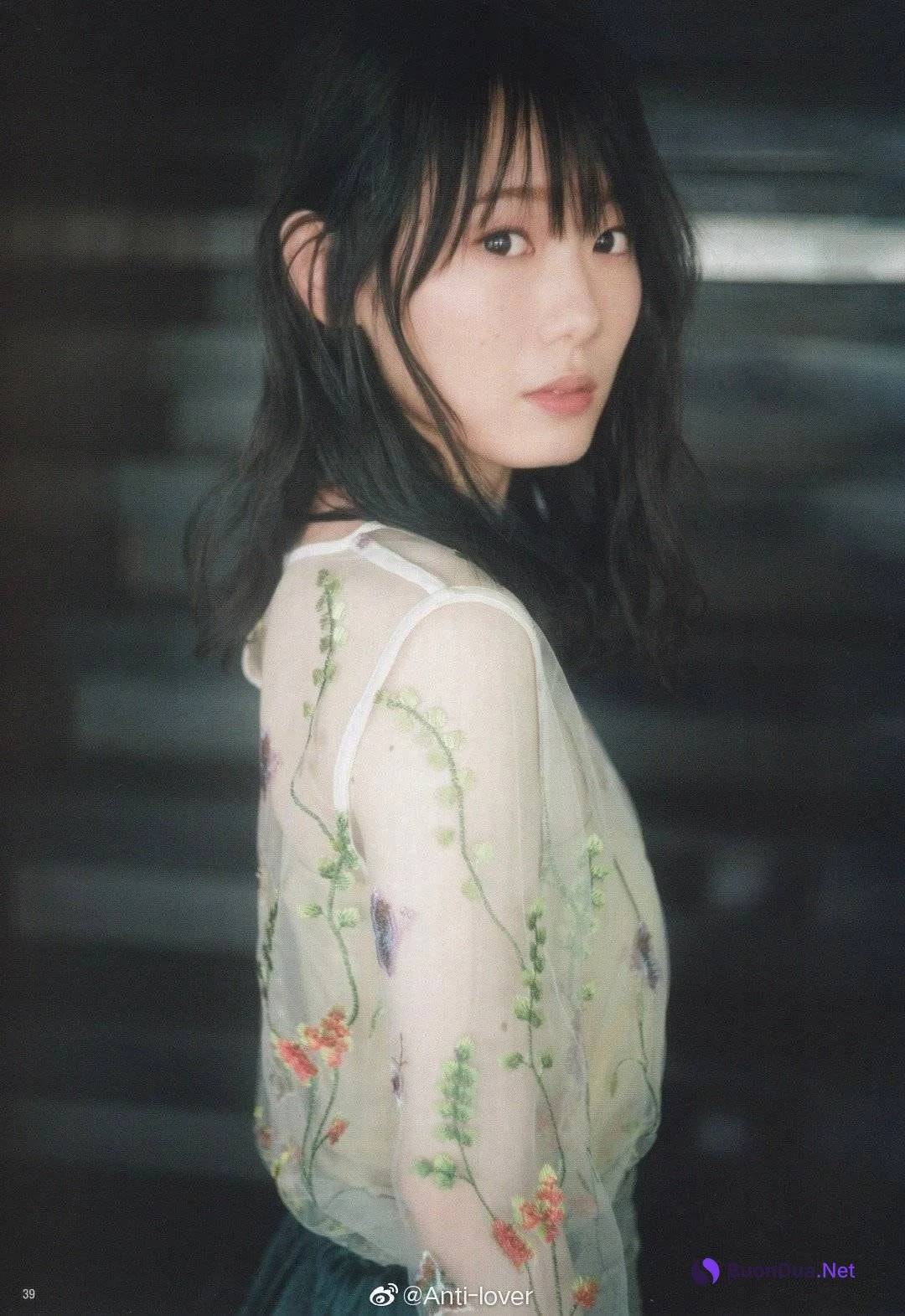 Minami Koike 小池美波, B.L.T. 2020.01 (ビー・エル・ティー 2020年1月号) - Photo 2