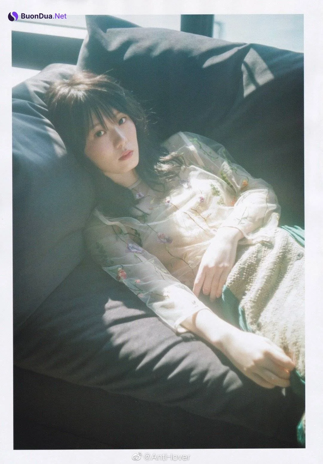 Minami Koike 小池美波, B.L.T. 2020.01 (ビー・エル・ティー 2020年1月号) - Photo 3