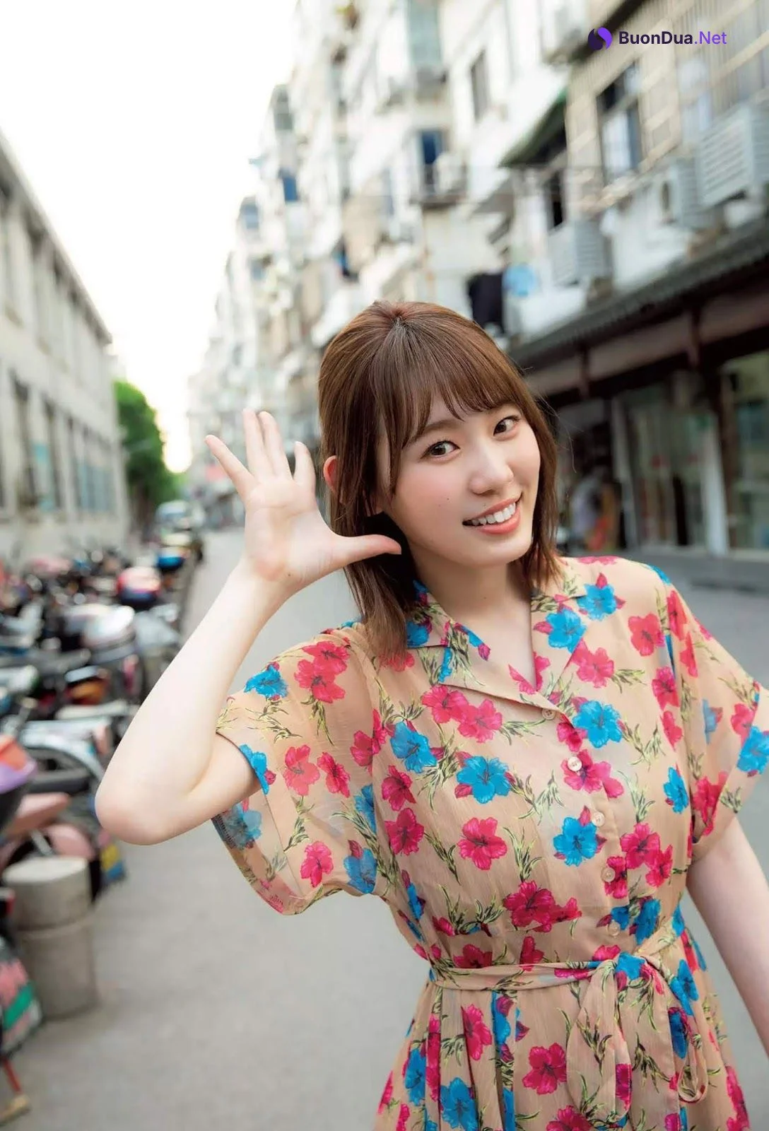 Minami Koike 小池美波, FLASH 2019.10.15 (フラッシュ 2019年10月15日号) - Photo 3