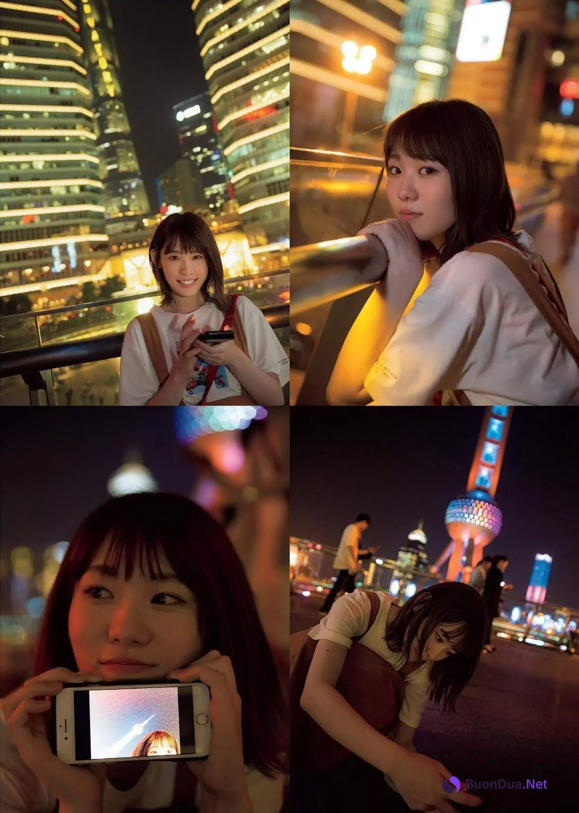 Minami Koike 小池美波, FLASH 2019.10.15 (フラッシュ 2019年10月15日号) - Photo 8