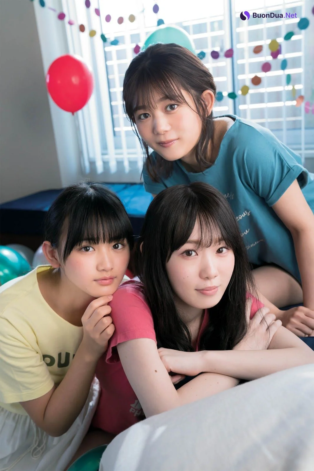 Minami Koike 小池美波, Rika Ozeki 尾関梨香, Ten Yamasaki 山﨑天, ENTAME 2020.01 (月刊エンタメ 2020年1月号) - Photo 10