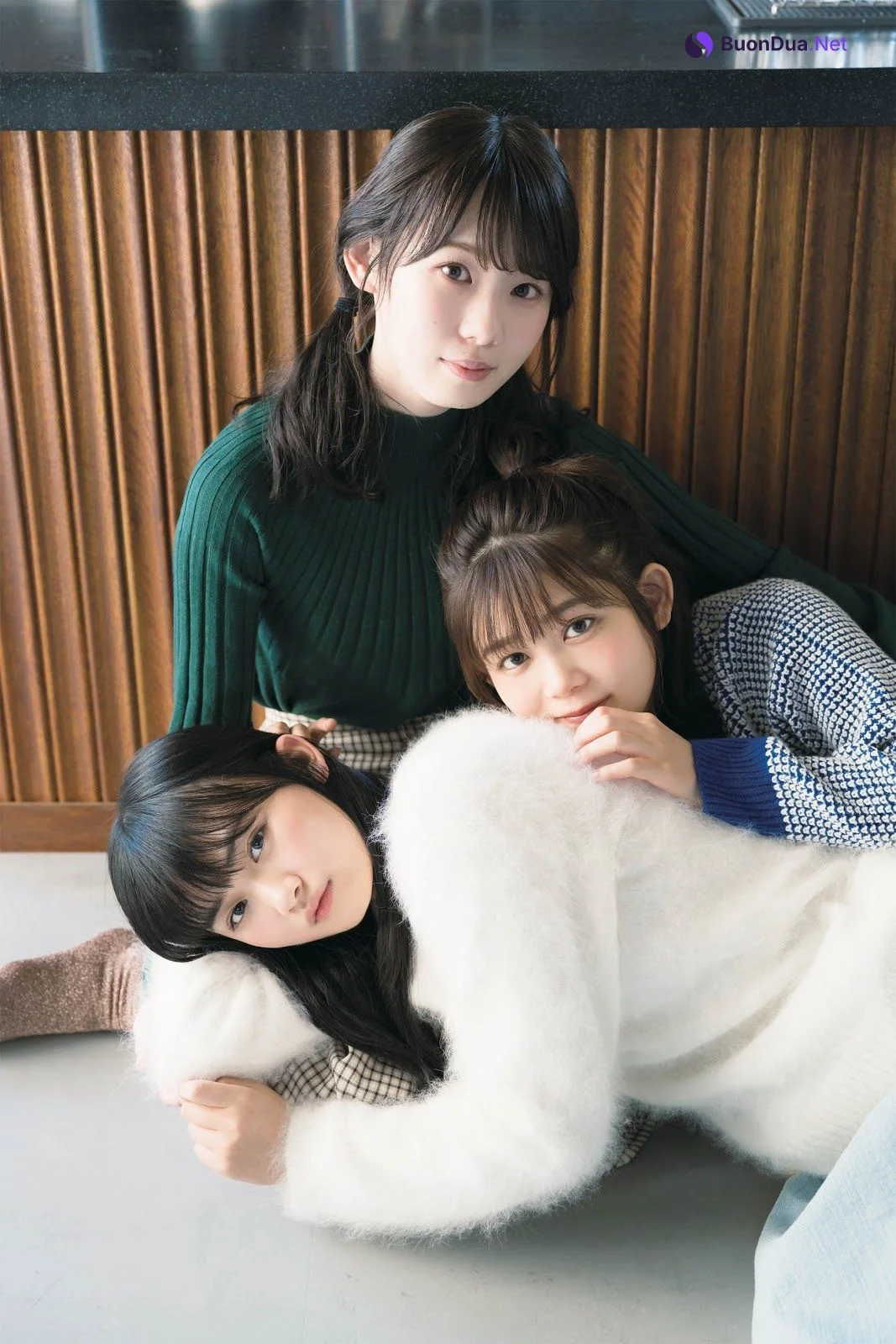 Minami Koike 小池美波, Rika Ozeki 尾関梨香, Ten Yamasaki 山﨑天, ENTAME 2020.01 (月刊エンタメ 2020年1月号) - Photo 11
