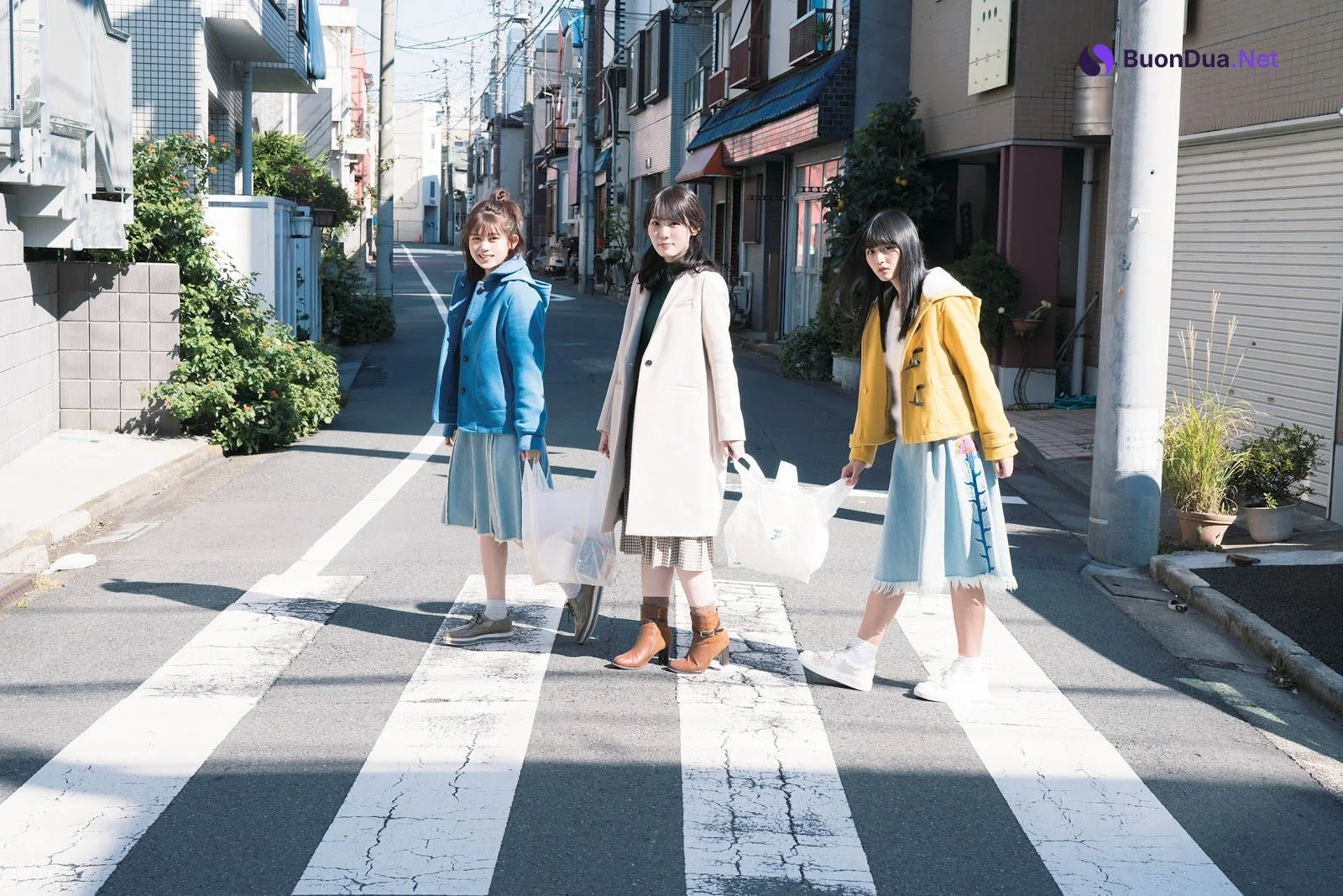 Minami Koike 小池美波, Rika Ozeki 尾関梨香, Ten Yamasaki 山﨑天, ENTAME 2020.01 (月刊エンタメ 2020年1月号) - Photo 13