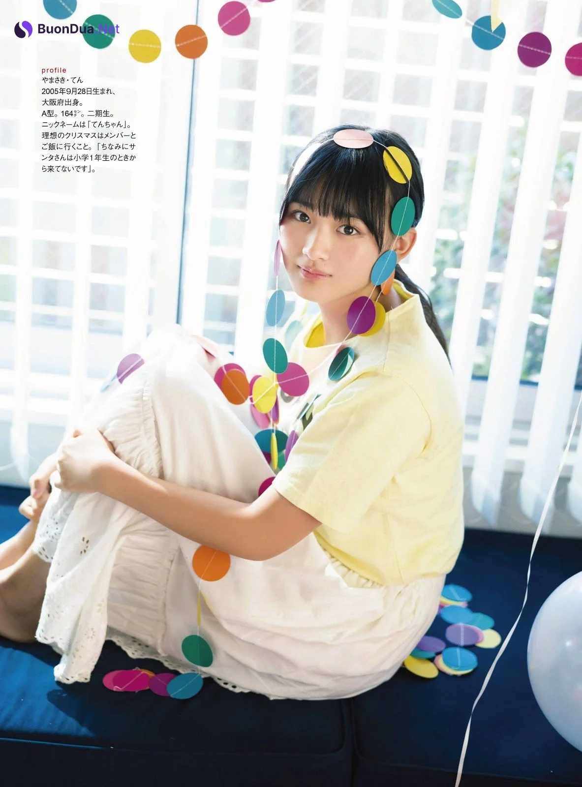 Minami Koike 小池美波, Rika Ozeki 尾関梨香, Ten Yamasaki 山﨑天, ENTAME 2020.01 (月刊エンタメ 2020年1月号) - Photo 5