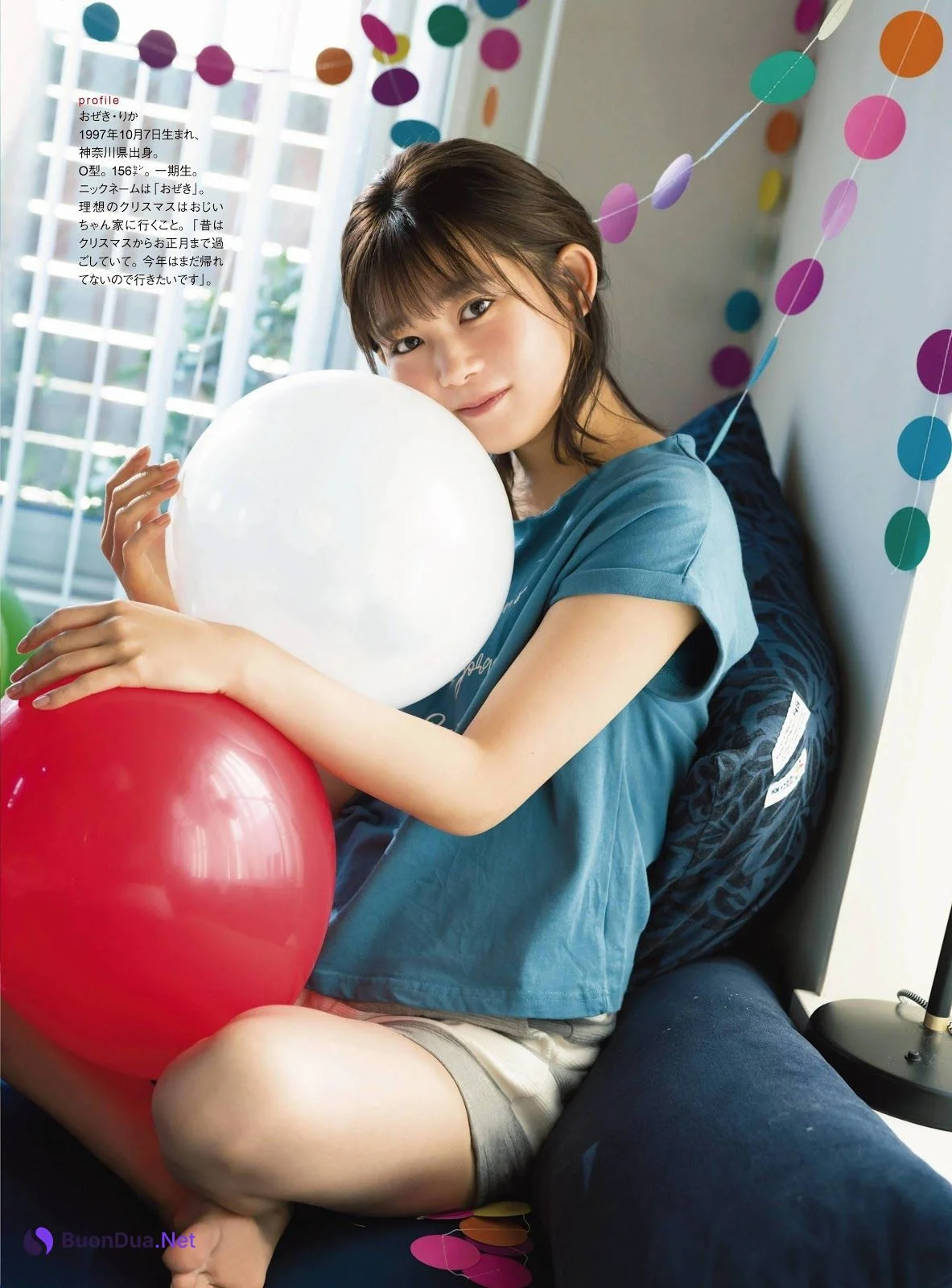 Minami Koike 小池美波, Rika Ozeki 尾関梨香, Ten Yamasaki 山﨑天, ENTAME 2020.01 (月刊エンタメ 2020年1月号) - Photo 6