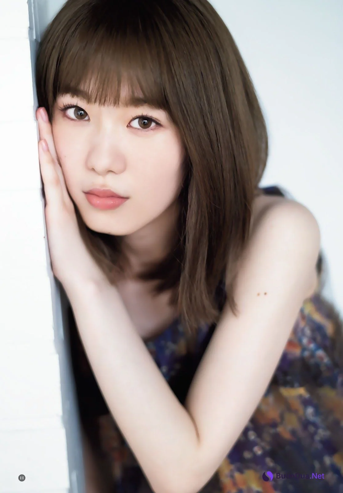 Minami Koike 小池美波, Shonen Magazine 2020 No.52 (週刊少年マガジン 2020年52号) - Photo 10
