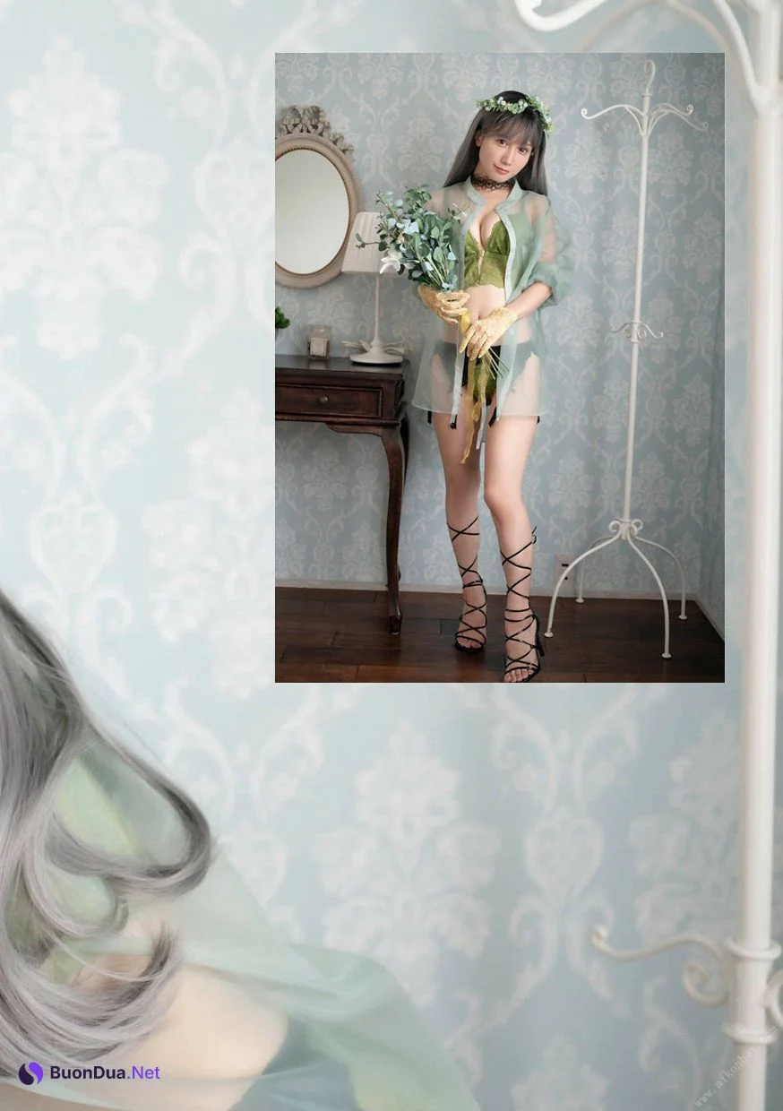 Minami Kojima 小島みなみ, デジタル写真集 Count sheep [Sleep] Set.02 - Photo 3