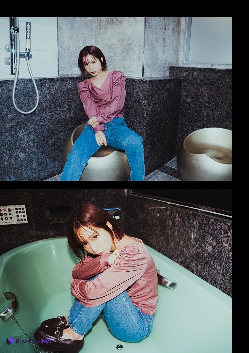 Minami Kojima 小島みなみ, 写真集 #Escape Set.01 - Photo 4