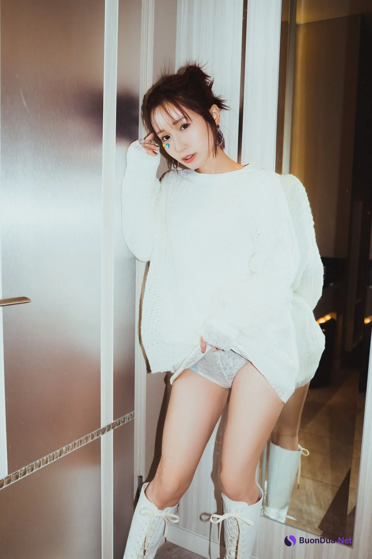 Minami Kojima 小島みなみ, 写真集 #Escape Set.02 - Photo 2
