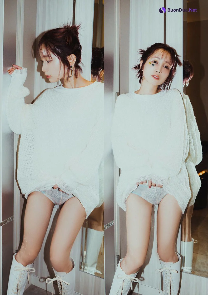 Minami Kojima 小島みなみ, 写真集 #Escape Set.02 - Photo 9