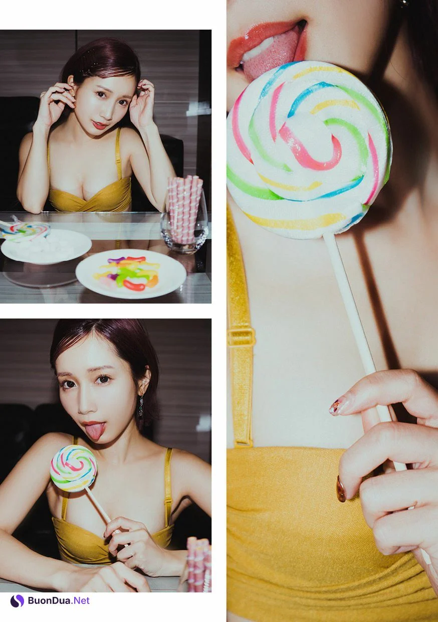 Minami Kojima 小島みなみ, 写真集 #Escape Set.03 - Photo 13
