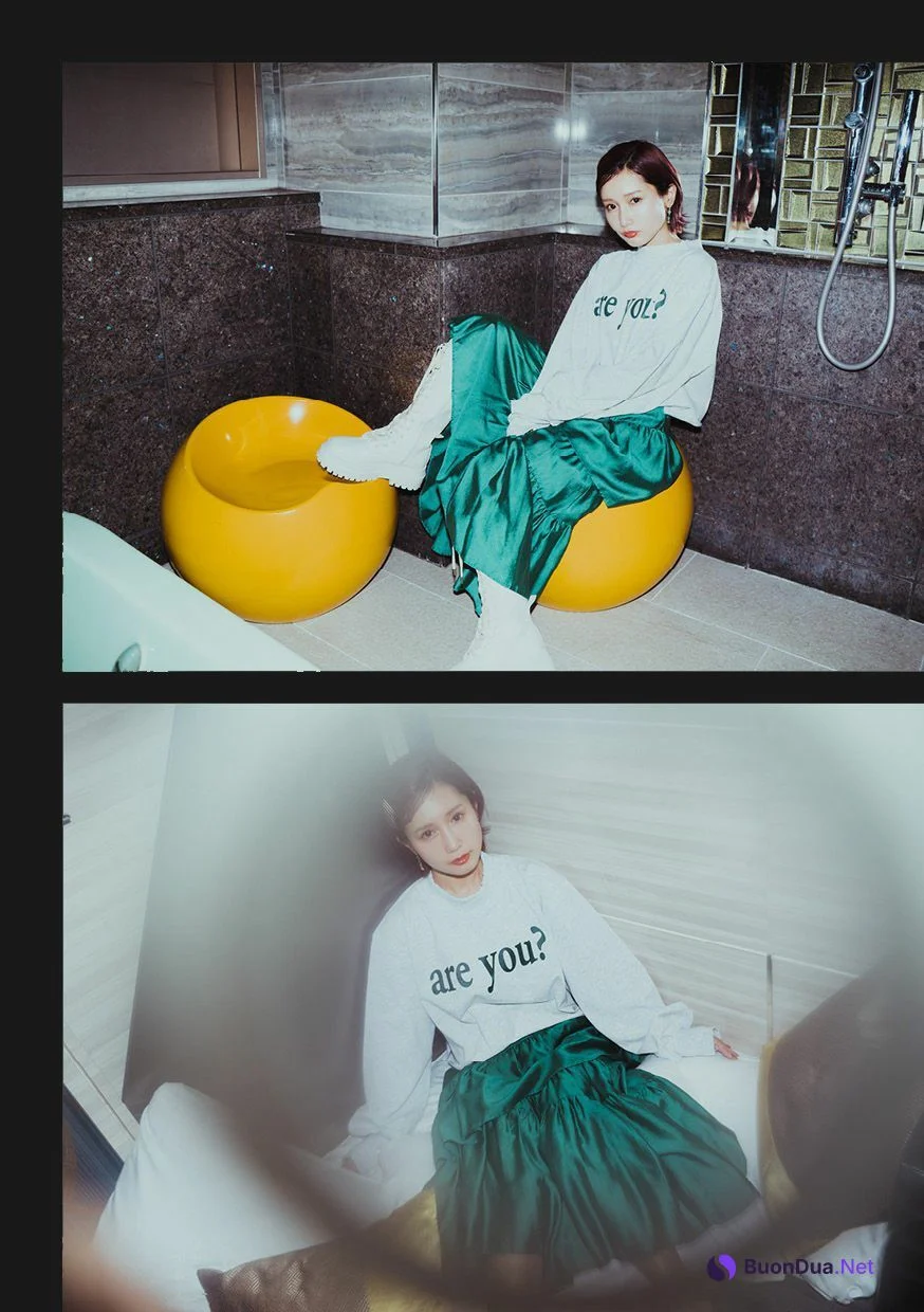 Minami Kojima 小島みなみ, 写真集 #Escape Set.03 - Photo 3