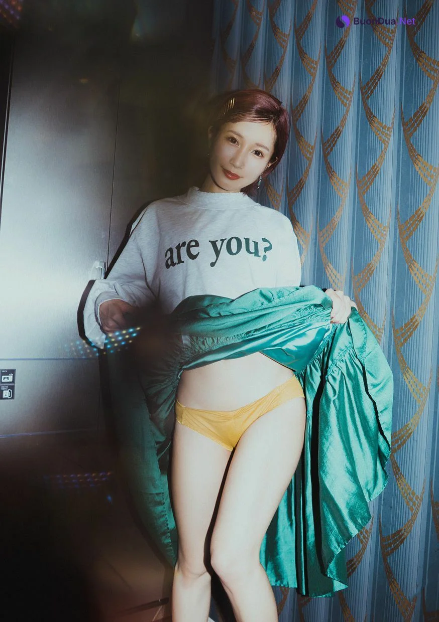 Minami Kojima 小島みなみ, 写真集 #Escape Set.03 - Photo 5