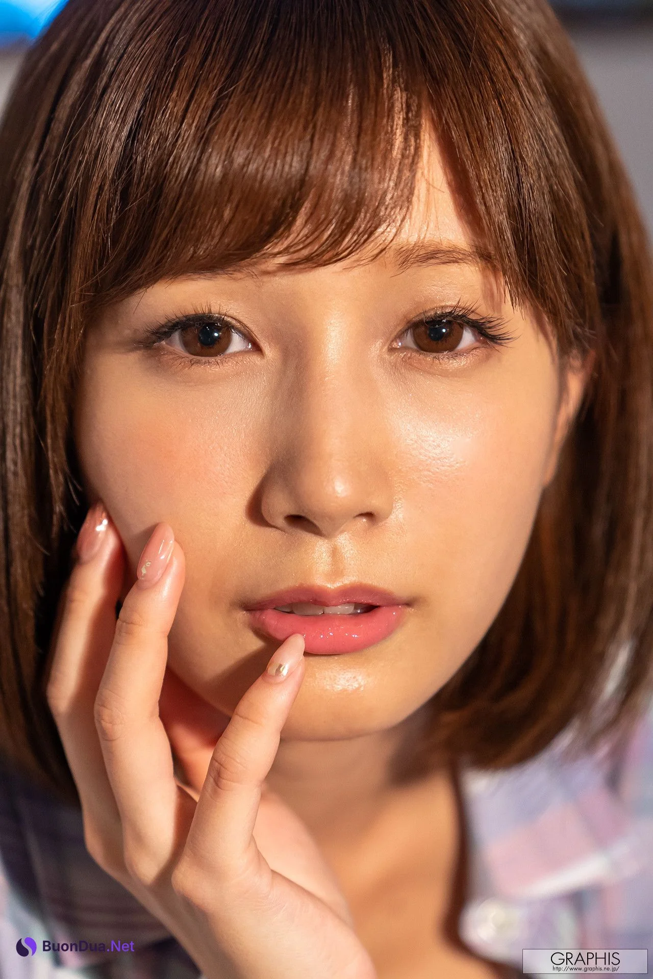 Minami Kojima 小島みなみ, [Graphis] Gals 「Happiness」 Set.01 - Photo 5
