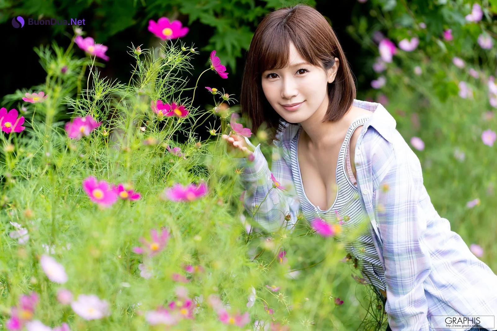 Minami Kojima 小島みなみ, [Graphis] Gals 「Happiness」 Set.02 - Photo 10
