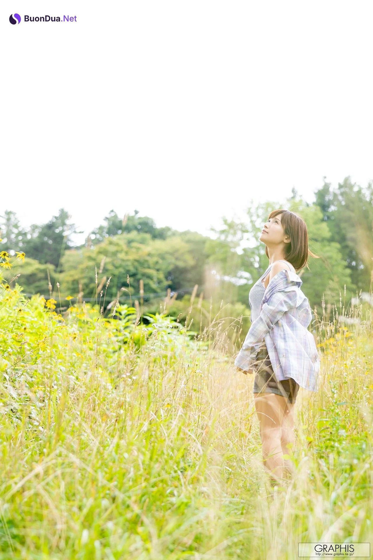 Minami Kojima 小島みなみ, [Graphis] Gals 「Happiness」 Set.02 - Photo 11