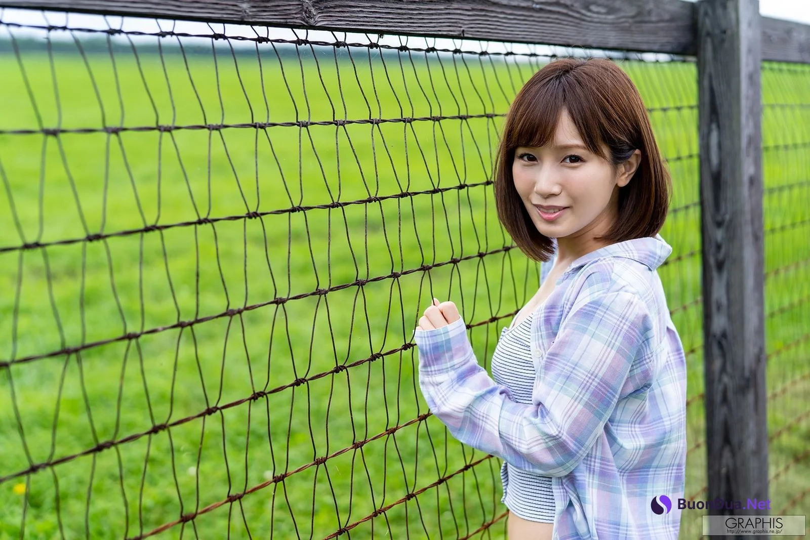 Minami Kojima 小島みなみ, [Graphis] Gals 「Happiness」 Set.02 - Photo 5