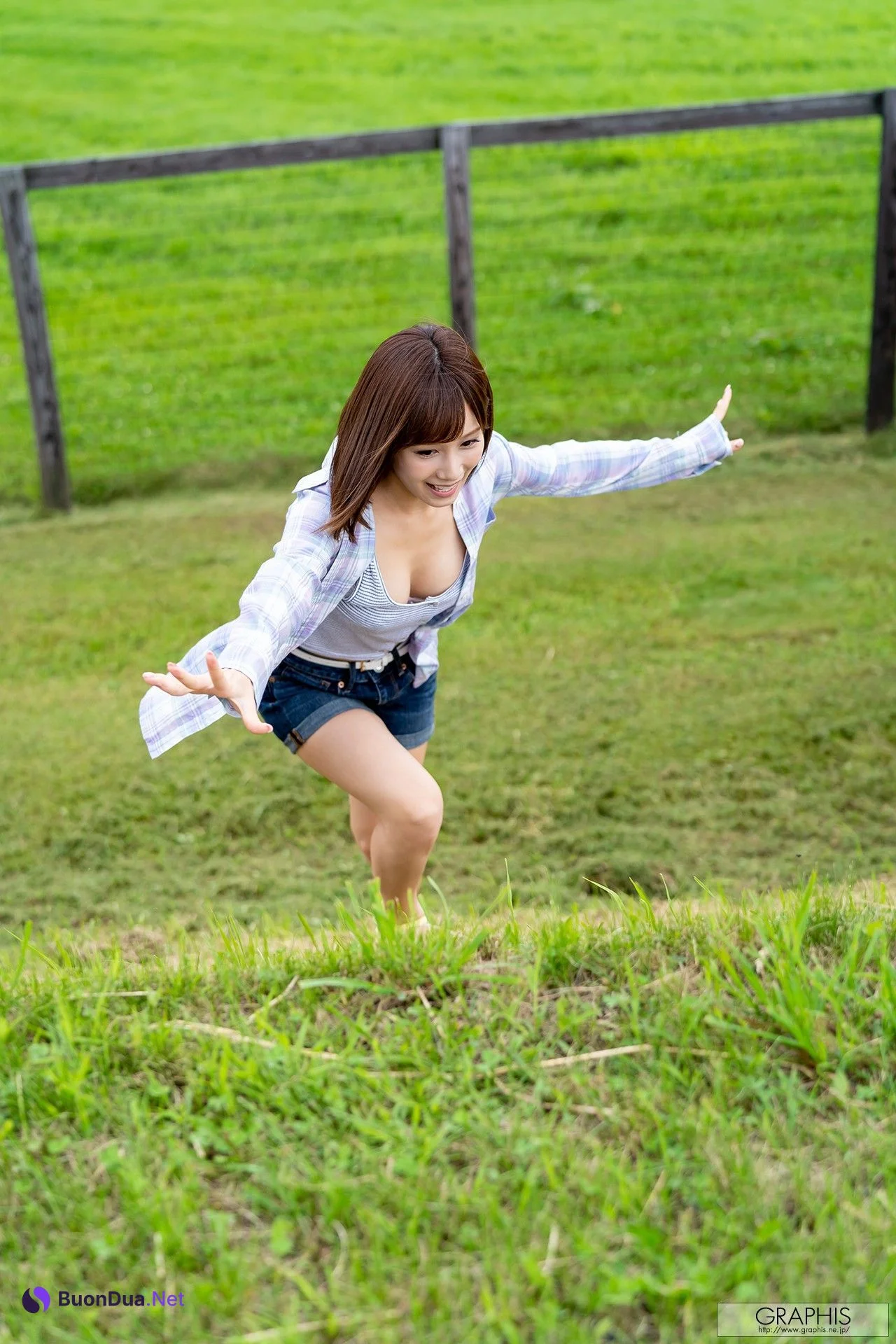 Minami Kojima 小島みなみ, [Graphis] Gals 「Happiness」 Set.02 - Photo 7