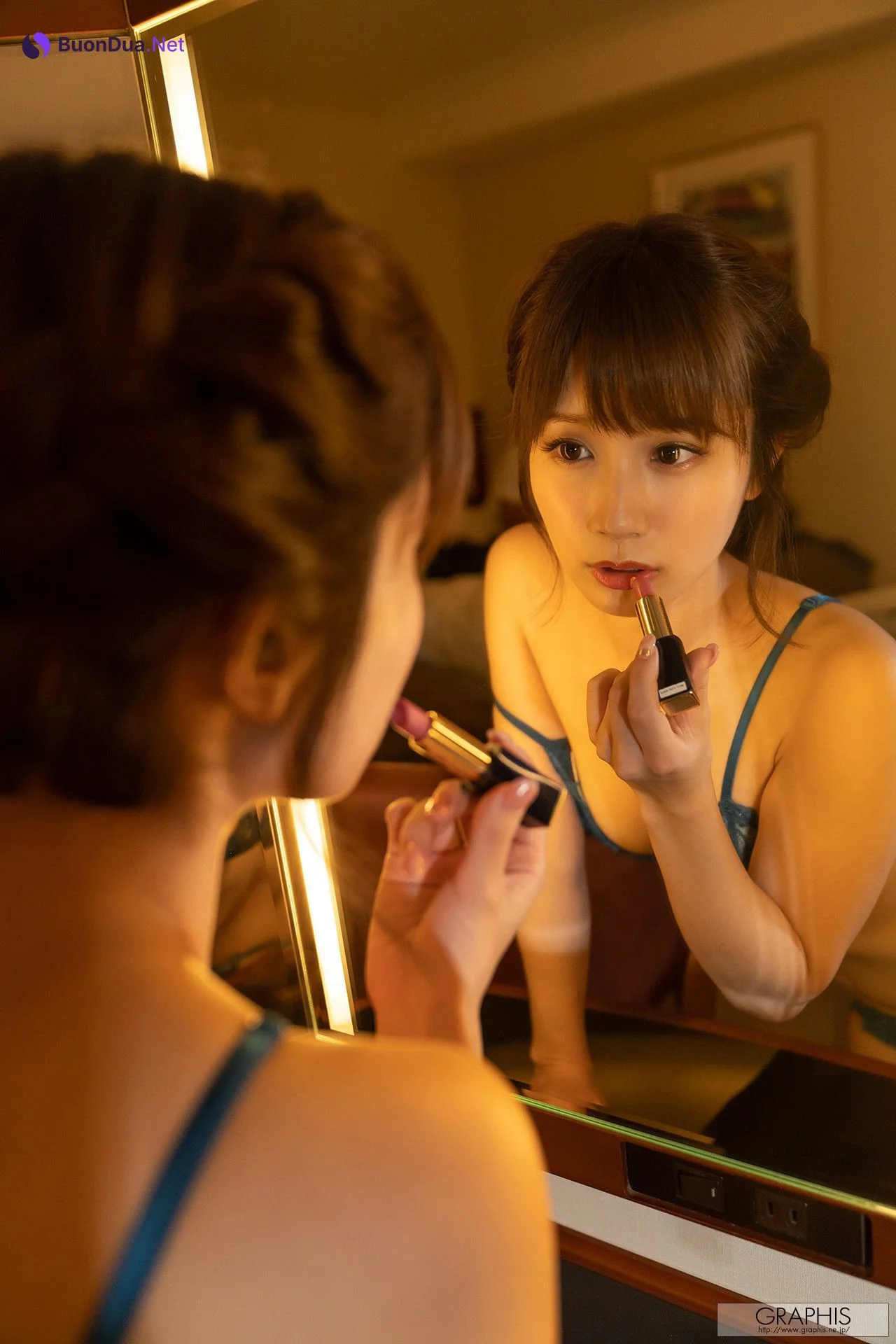 Minami Kojima 小島みなみ, [Graphis] Gals 「Happiness」 Set.04 - Photo 17