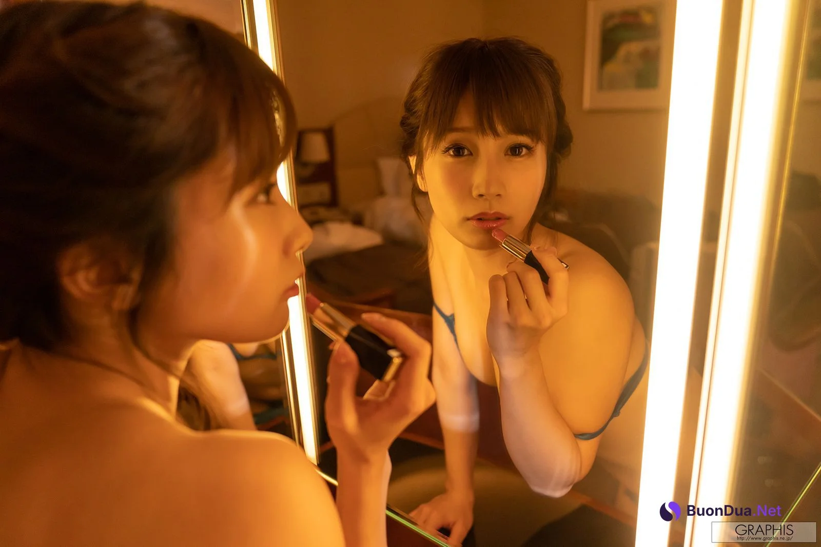 Minami Kojima 小島みなみ, [Graphis] Gals 「Happiness」 Set.04 - Photo 18