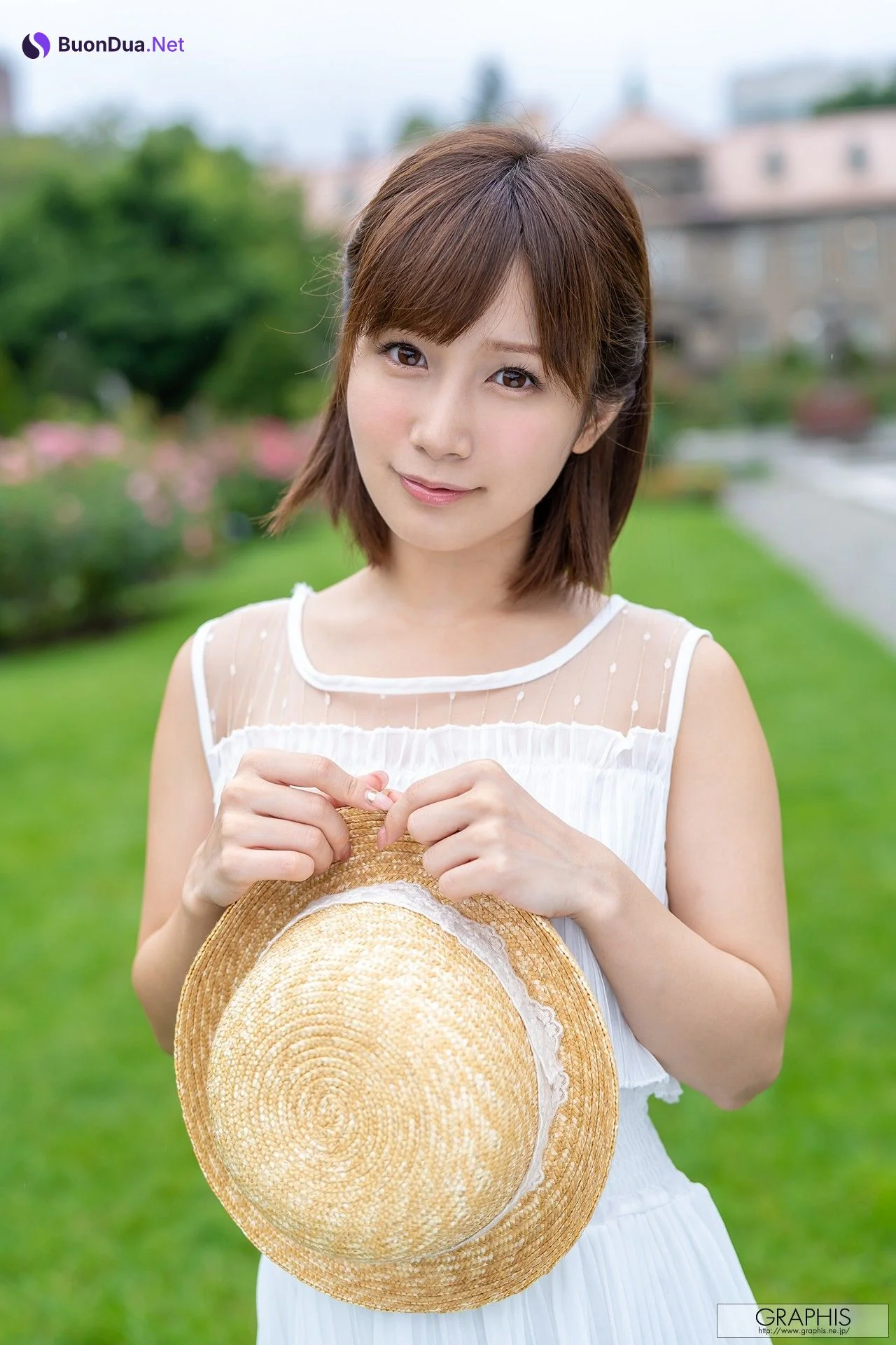 Minami Kojima 小島みなみ, [Graphis] Gals 「Happiness」 Set.04 - Photo 20