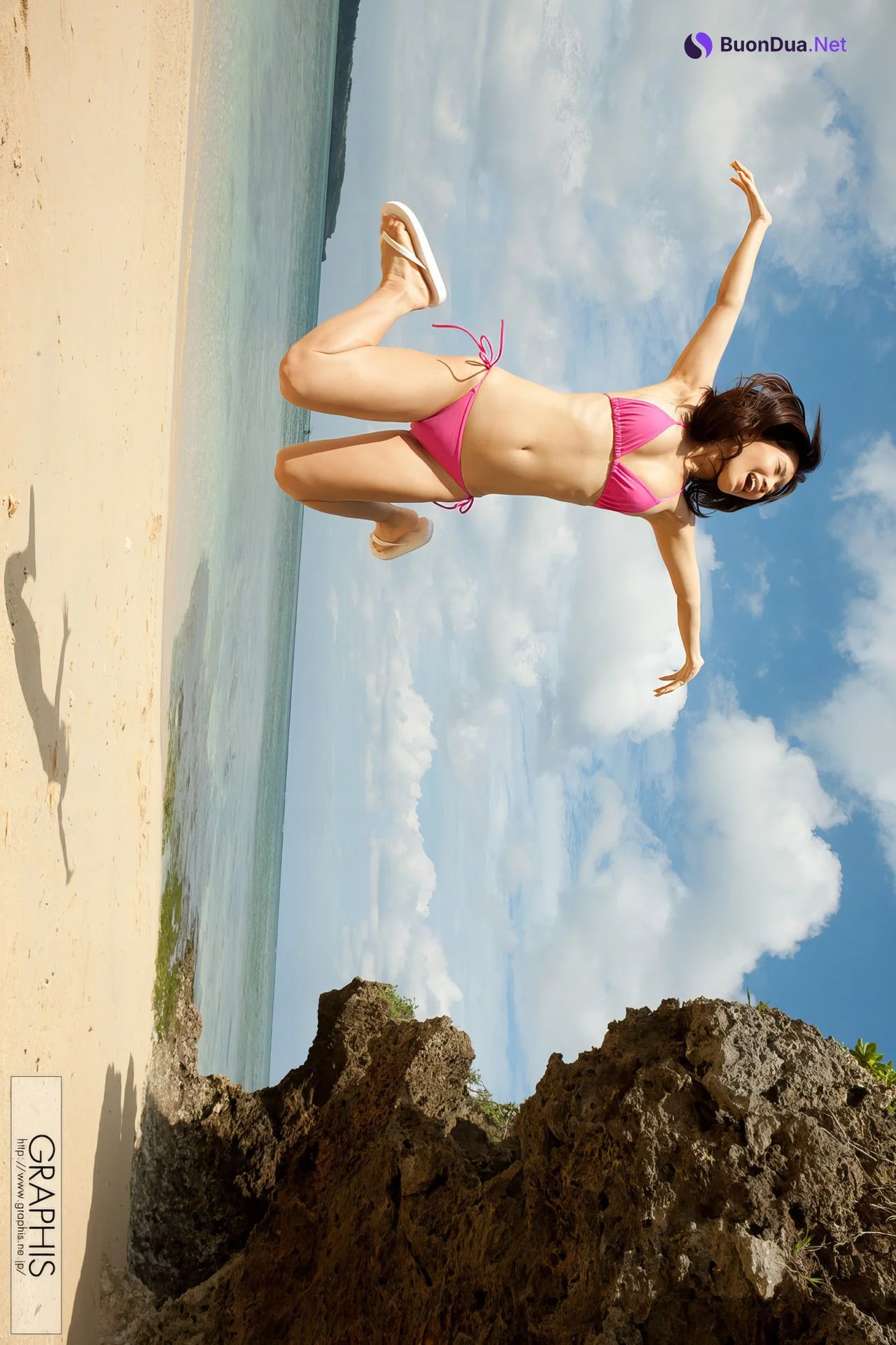 Minami Kojima 小島みなみ, [Graphis] Special 「MINAMIKAZE」 Vol.01 - Photo 17