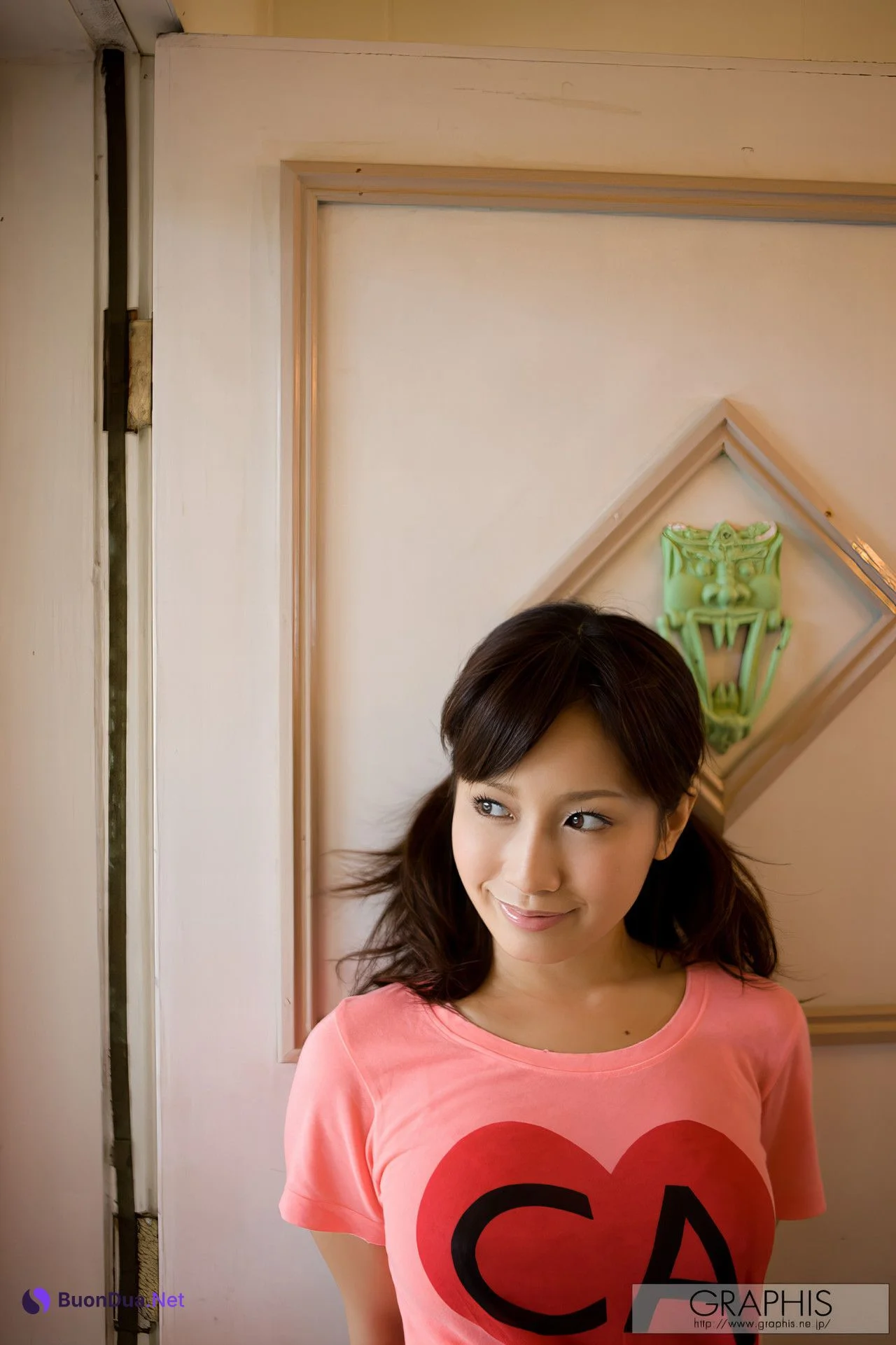 Minami Kojima 小島みなみ, [Graphis] Special 「MINAMIKAZE」 Vol.01 - Photo 2