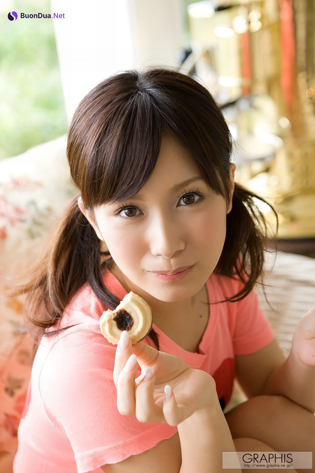 Minami Kojima 小島みなみ, [Graphis] Special 「MINAMIKAZE」 Vol.01 - Photo 7