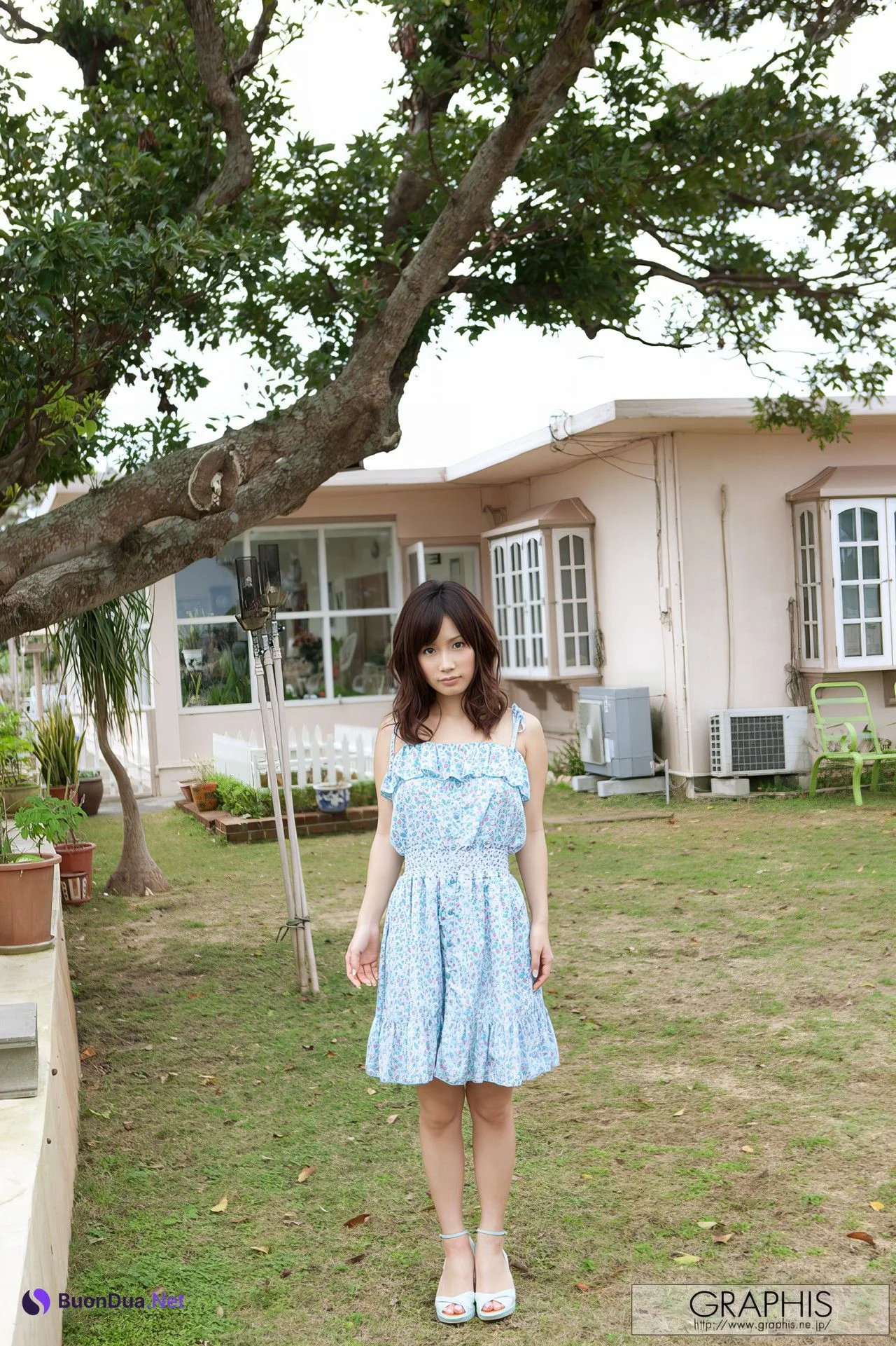Minami Kojima 小島みなみ, [Graphis] Special 「MINAMIKAZE」 Vol.04 - Photo 5