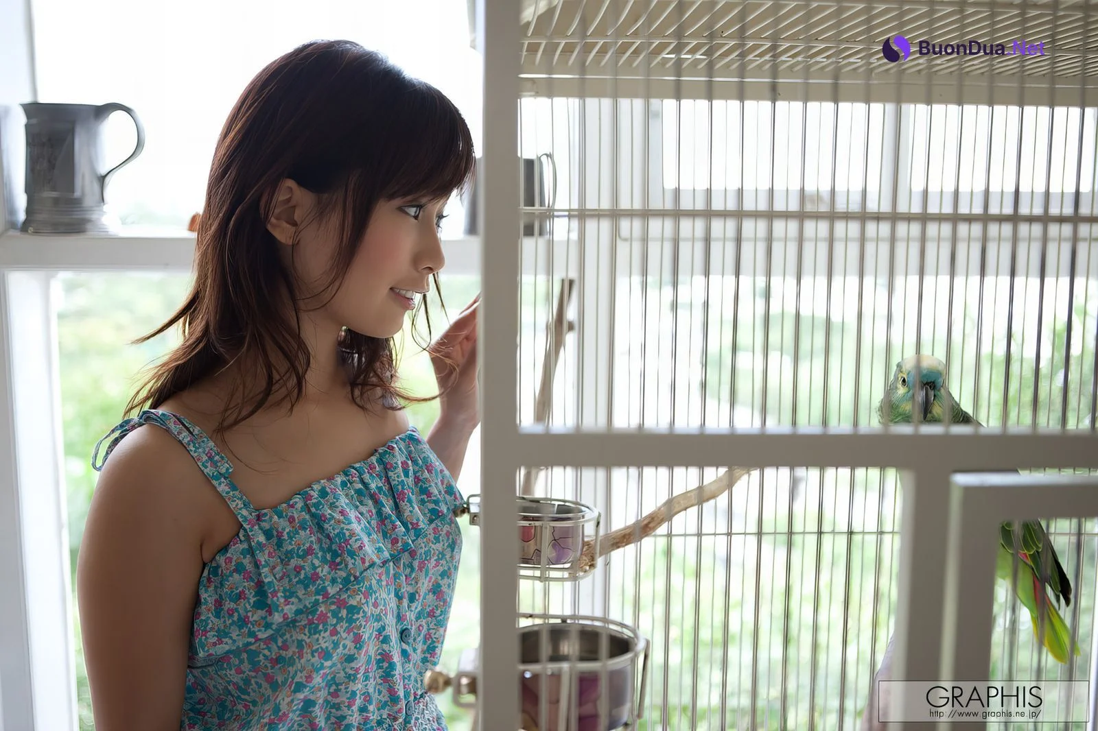 Minami Kojima 小島みなみ, [Graphis] Special 「MINAMIKAZE」 Vol.04 - Photo 6