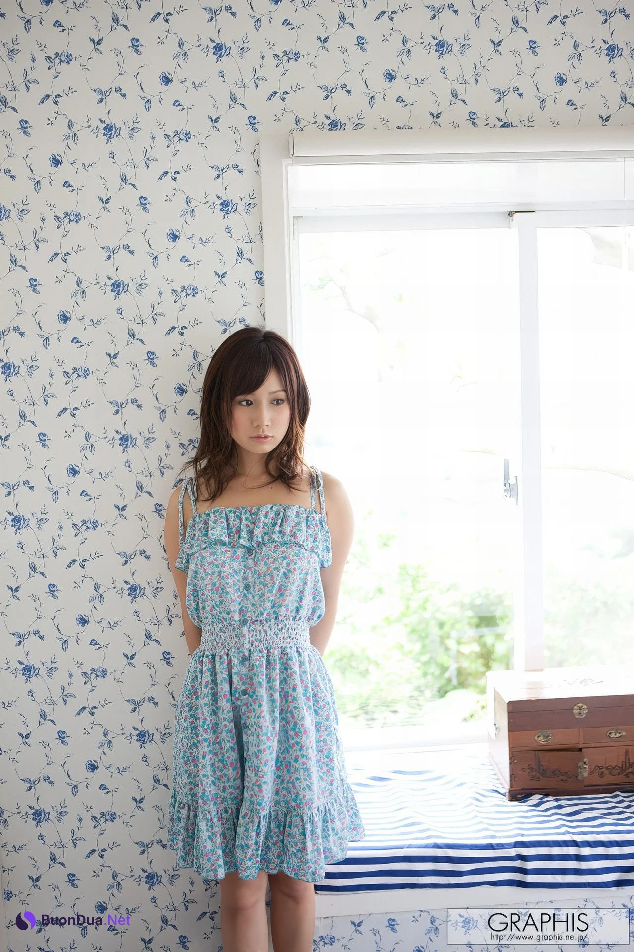 Minami Kojima 小島みなみ, [Graphis] Special 「MINAMIKAZE」 Vol.04 - Photo 8