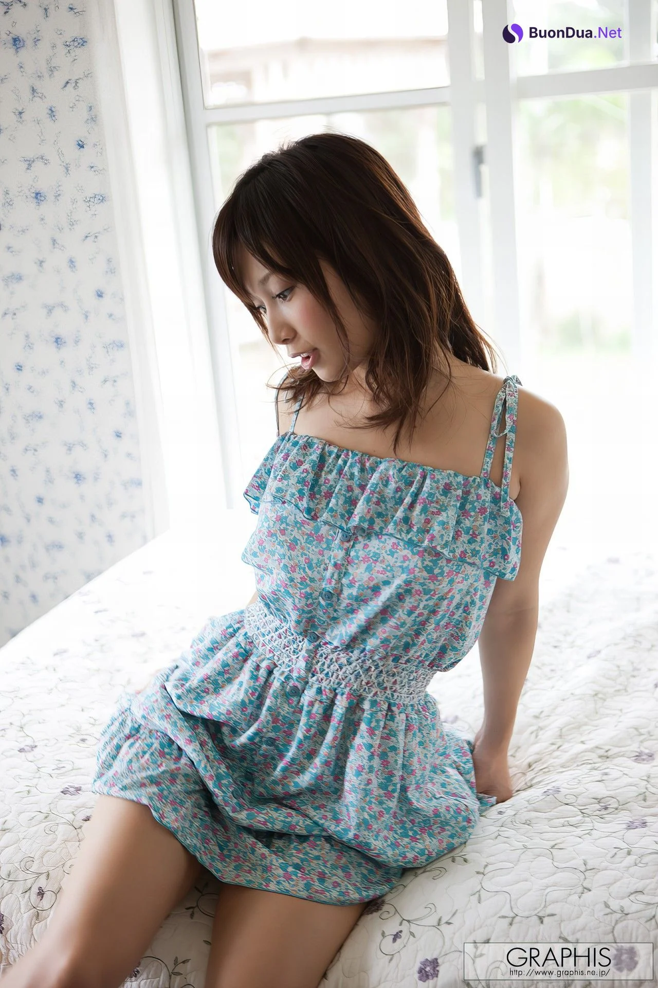 Minami Kojima 小島みなみ, [Graphis] Special 「MINAMIKAZE」 Vol.04 - Photo 9
