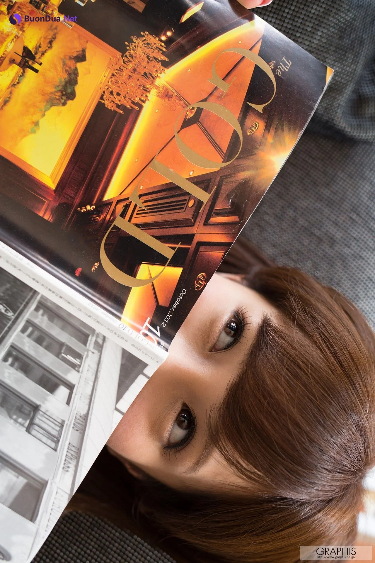 Minami Kojima 小島みなみ, Graphis Summer Special 2016 Vol.01 - Photo 5
